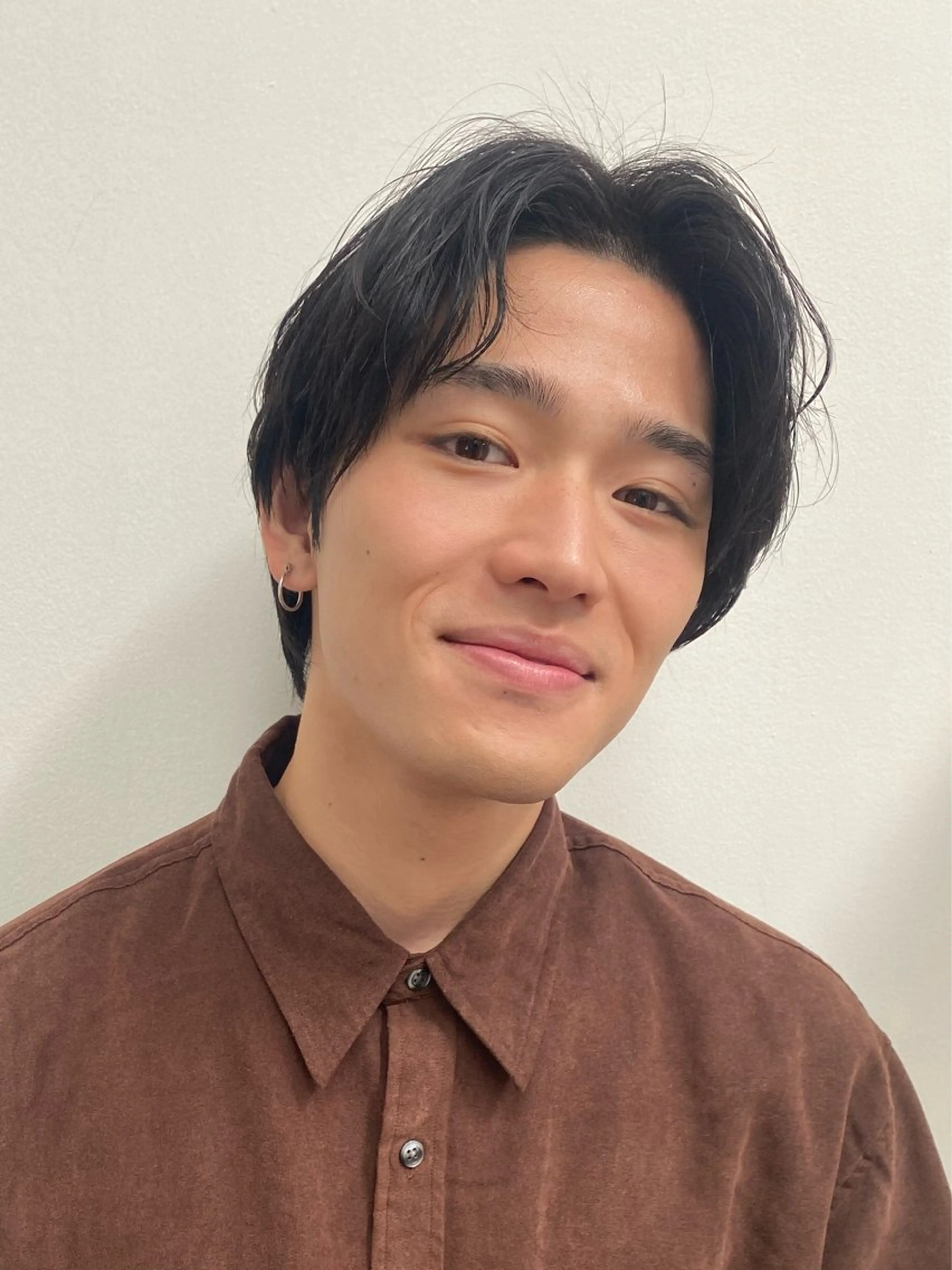 メンズ アイブロウ ワックス脱毛 その他(アイブロウ) 表参道/メンズカット 眉ワックス/坂入朱美の眉毛・アイブロウイメージ