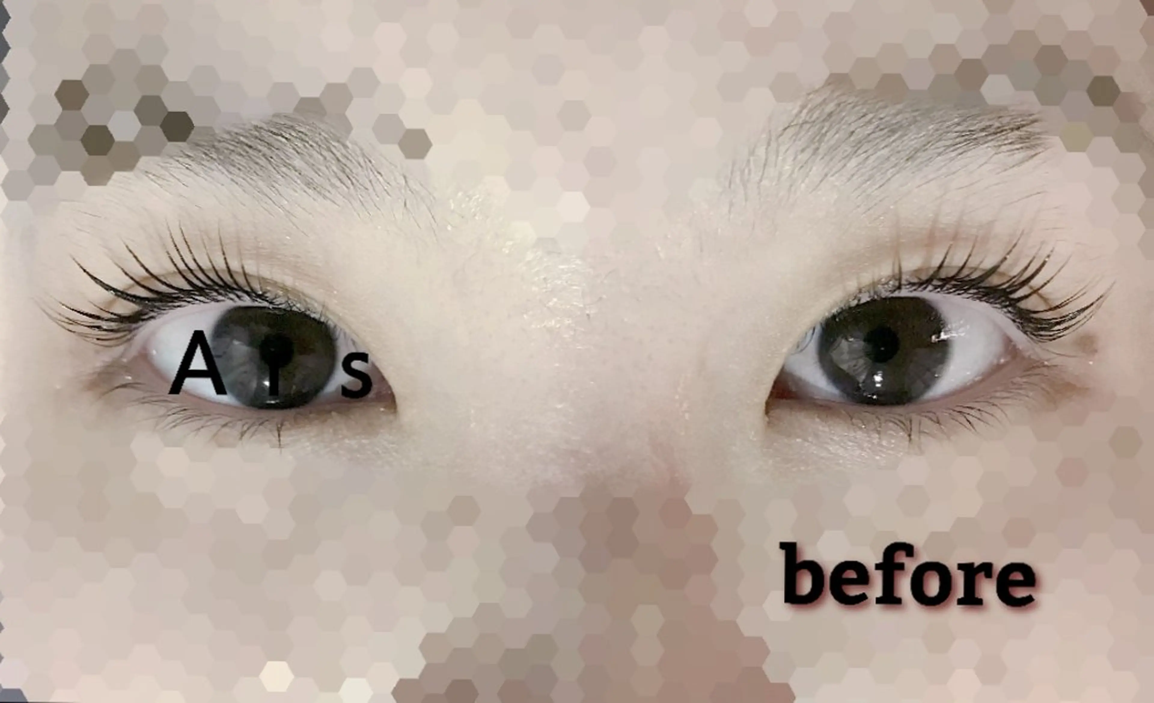 マツエク・マツパ 一重×まつ毛パーマ Ars  (ｱﾙｽ)所属・Ars      (ｱﾙｽ)のマツエク・マツパデザイン