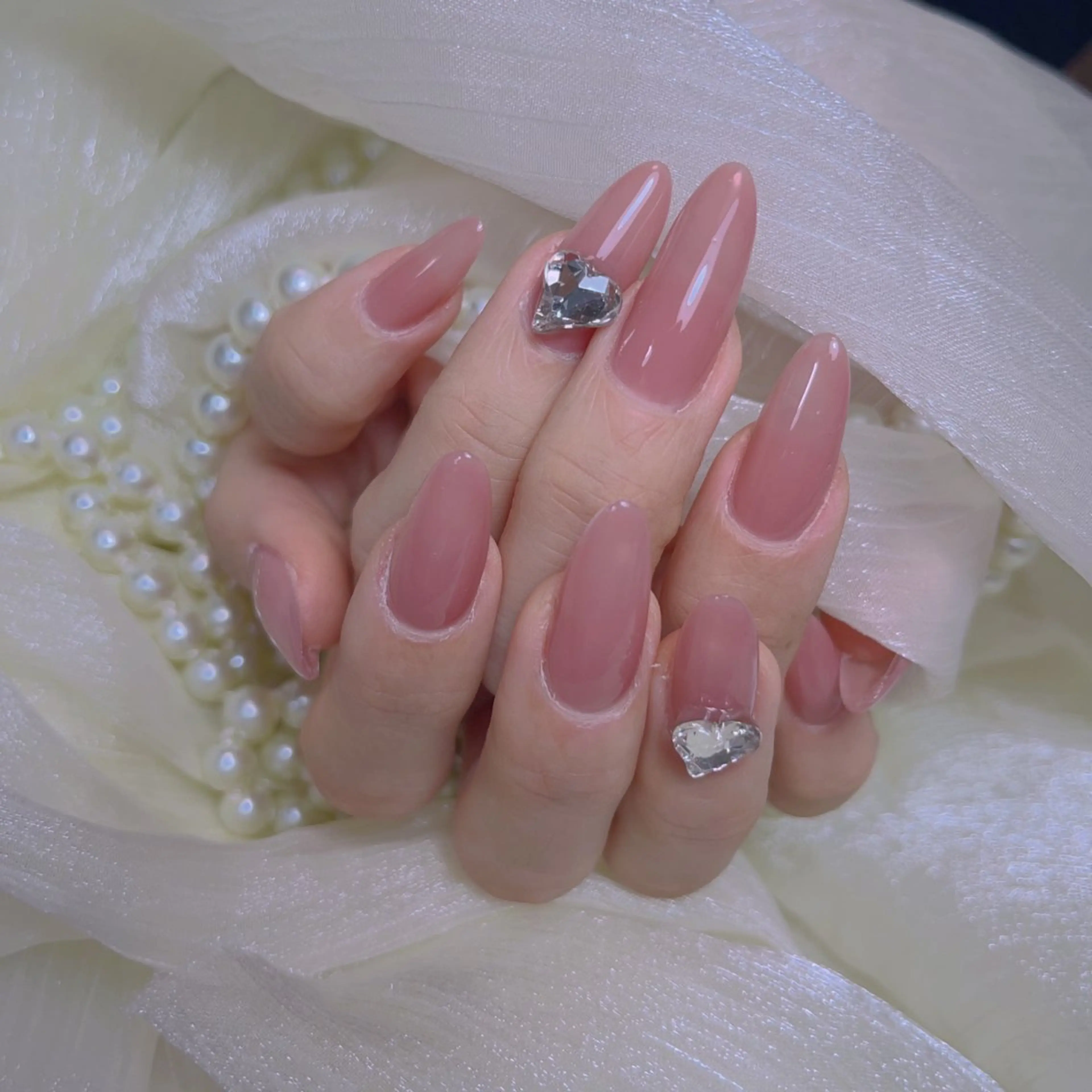 ネイル BuBu Nail渋谷道玄坂のネイルデザイン