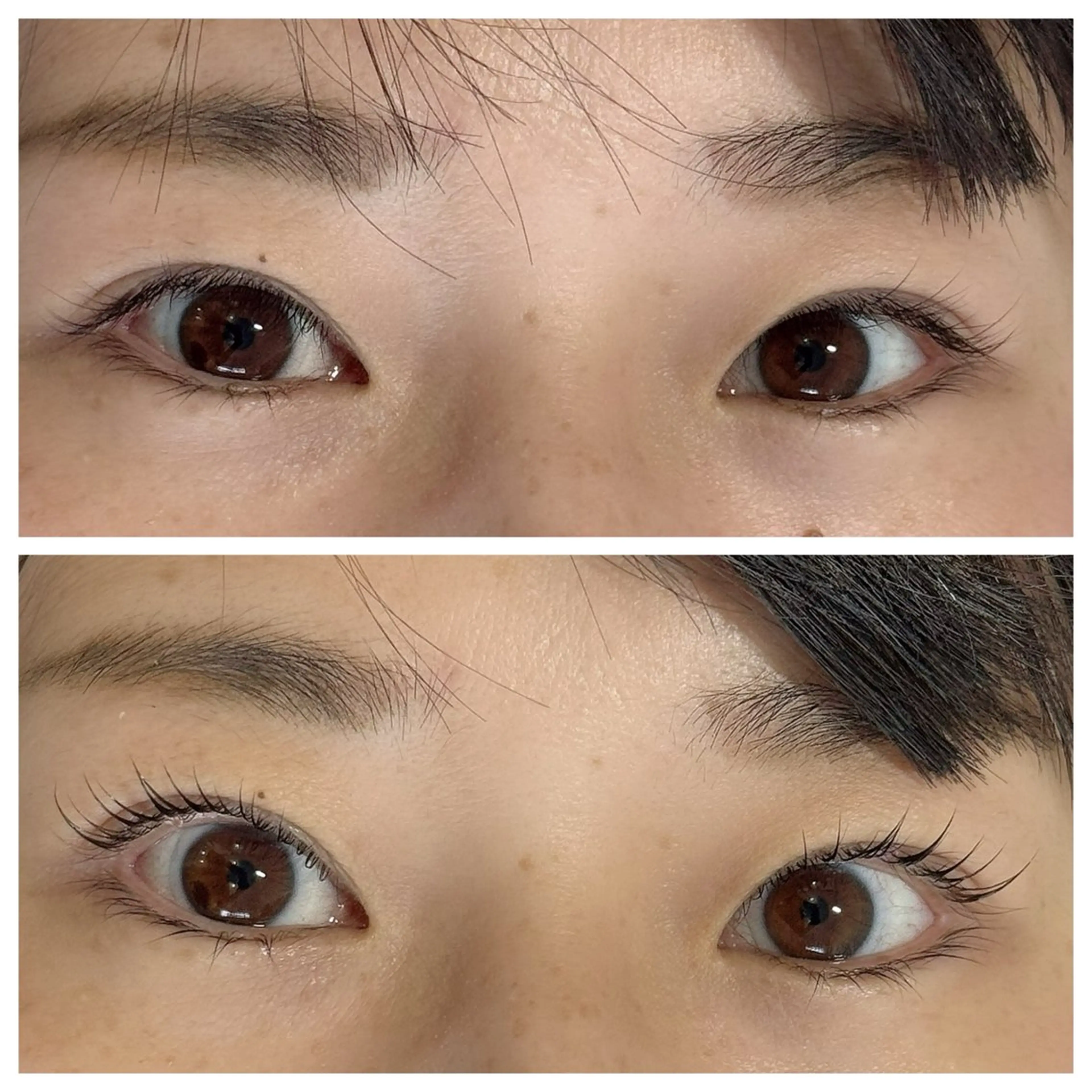 マツエク・マツパ 森田 真由のマツエク・マツパデザイン