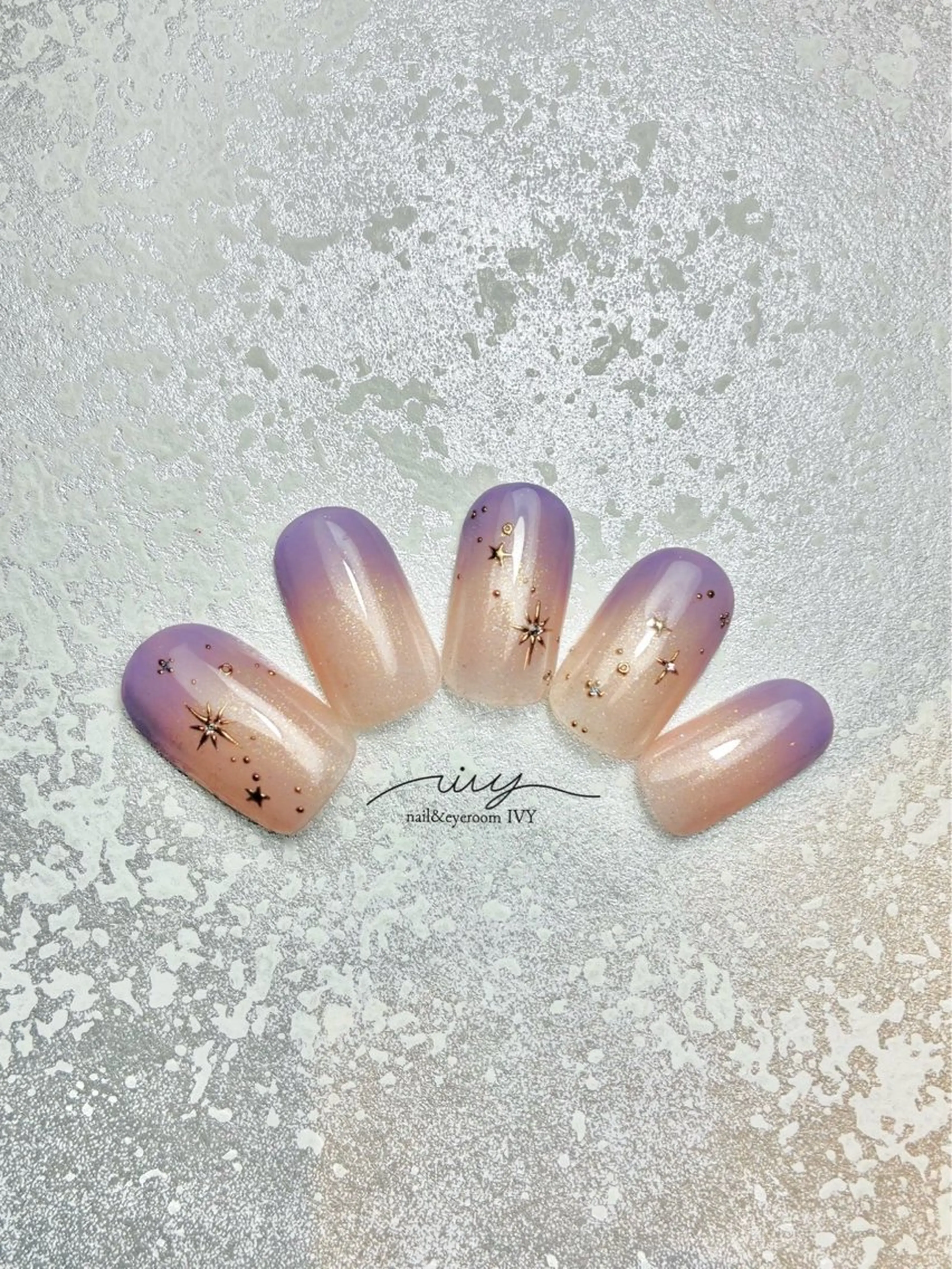 ネイル IVY moriのネイルデザイン
