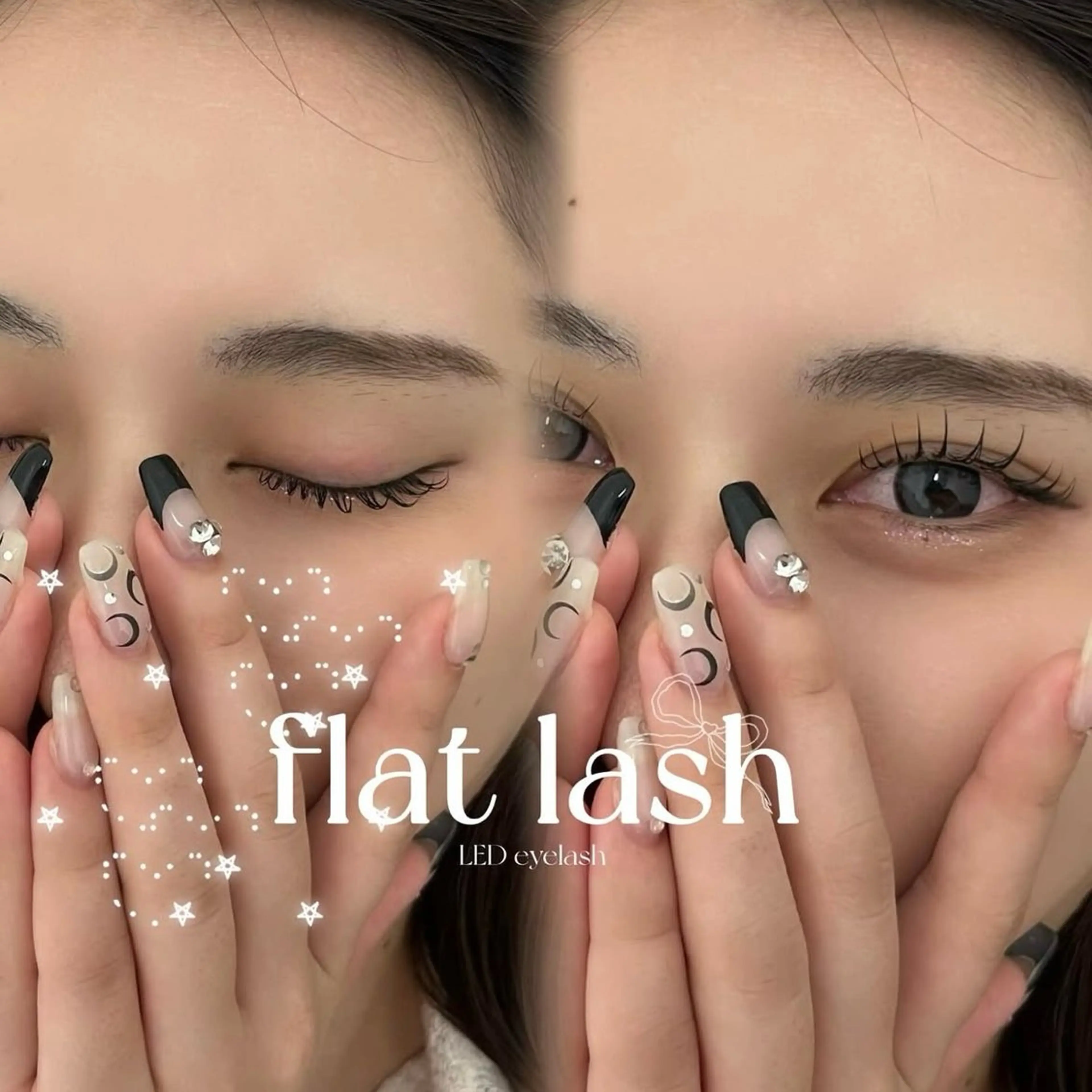 人気🥇♡ LEDパリエク 100本 ¥9900 (期間限定オフ無料!!)の写真