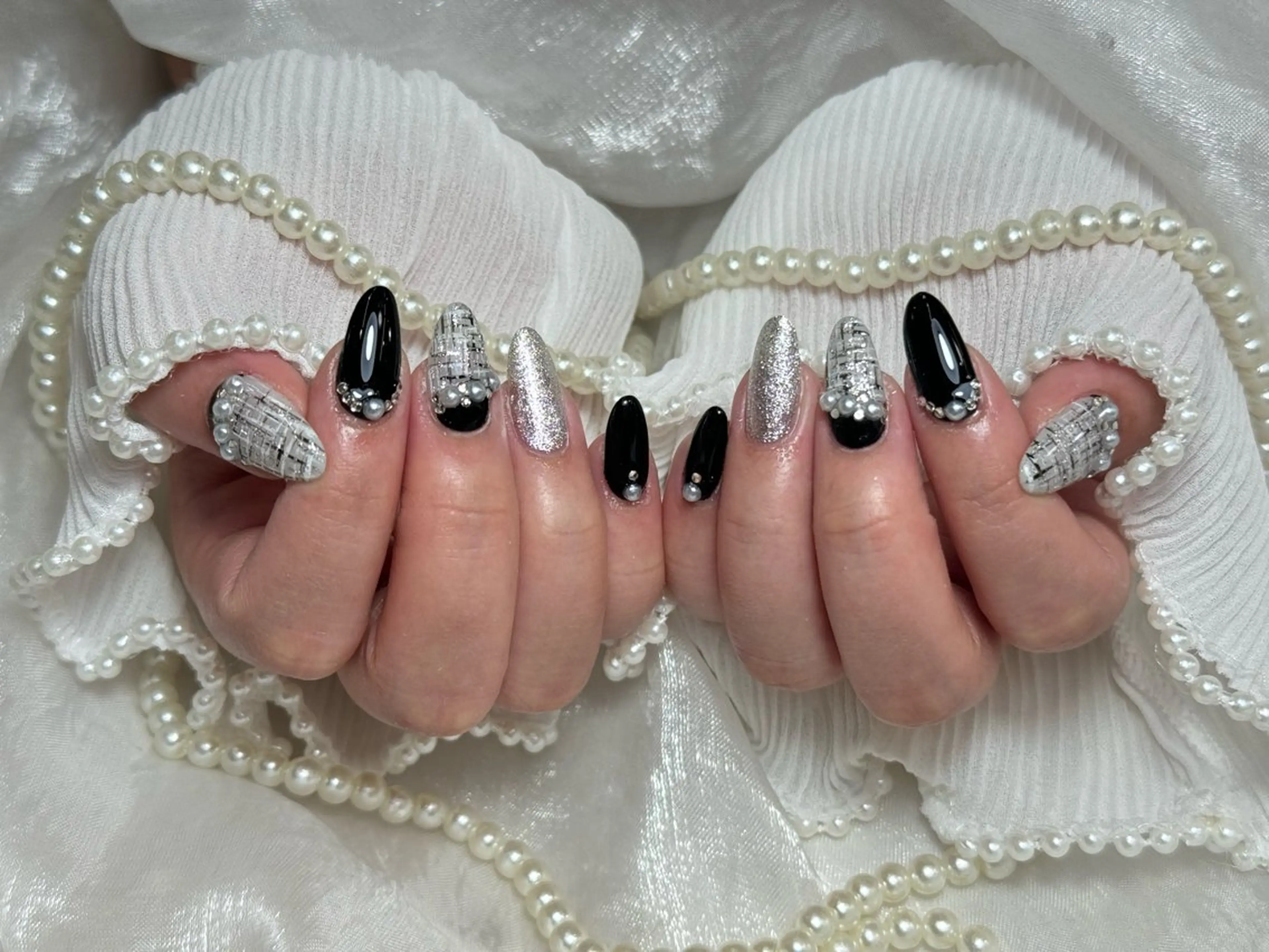 ネイル Lien_リエン ゆみのネイルデザイン