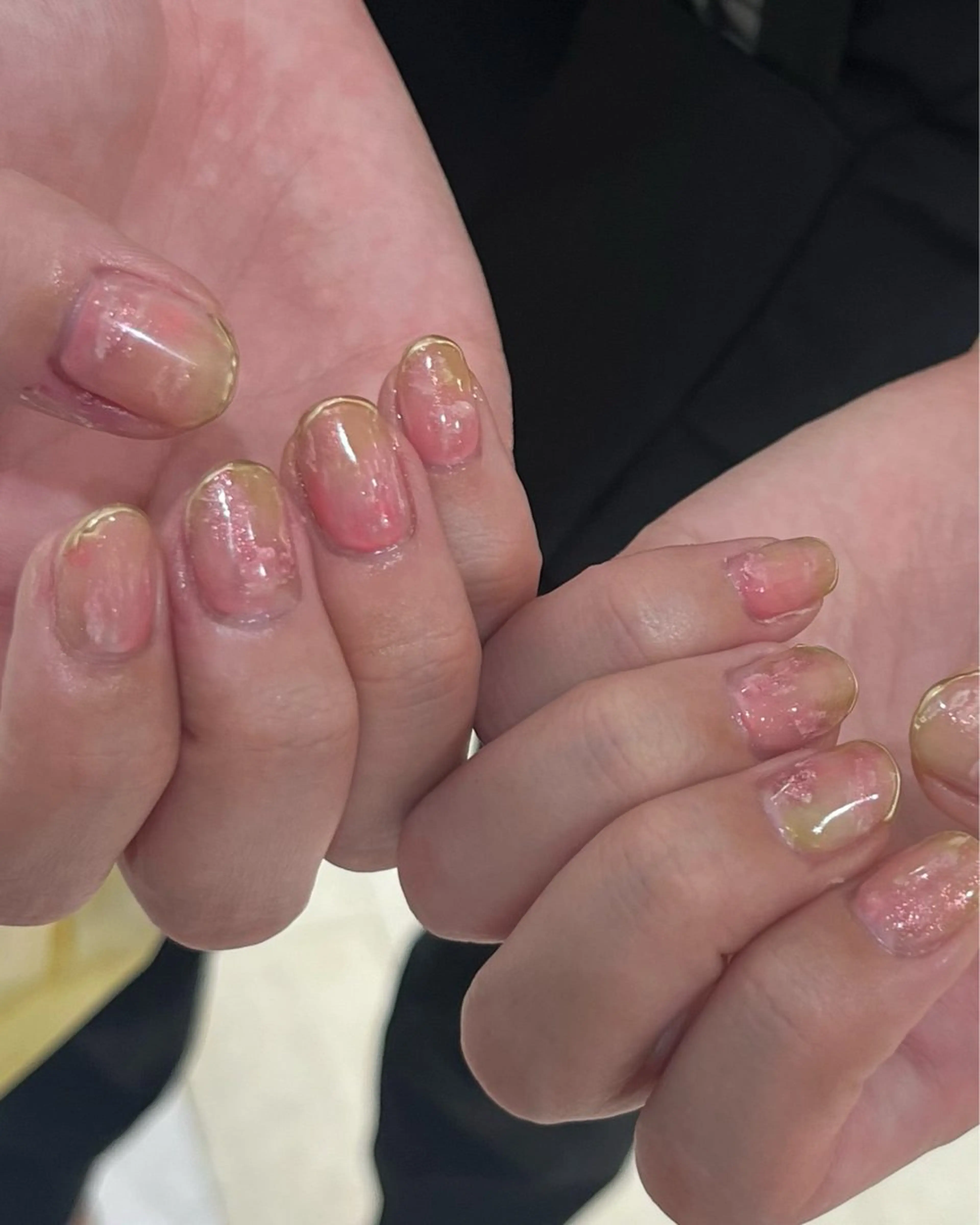 ネイル ハンドネイル kanatsu yorikoのネイルデザイン