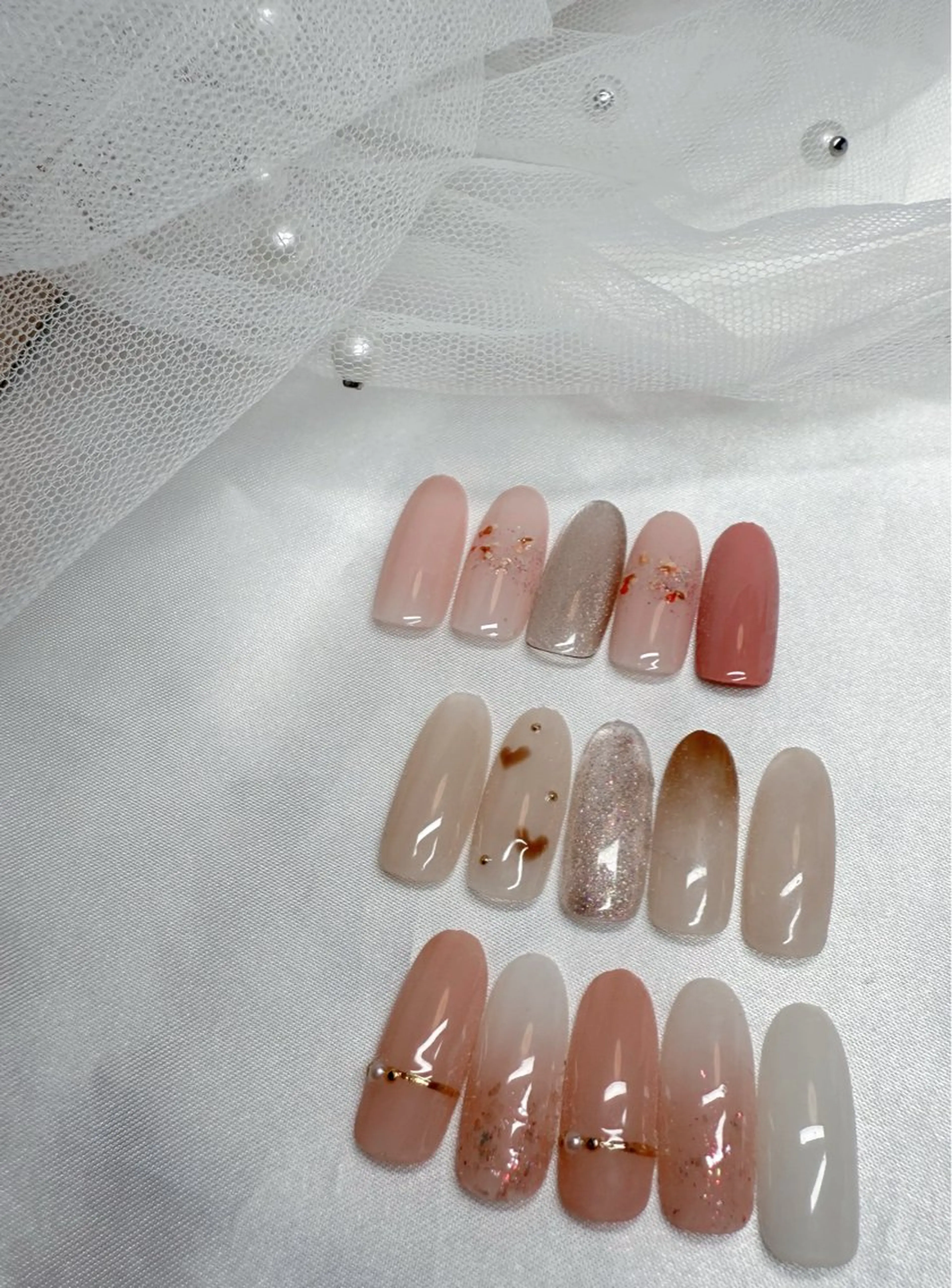 シンプルコースの写真