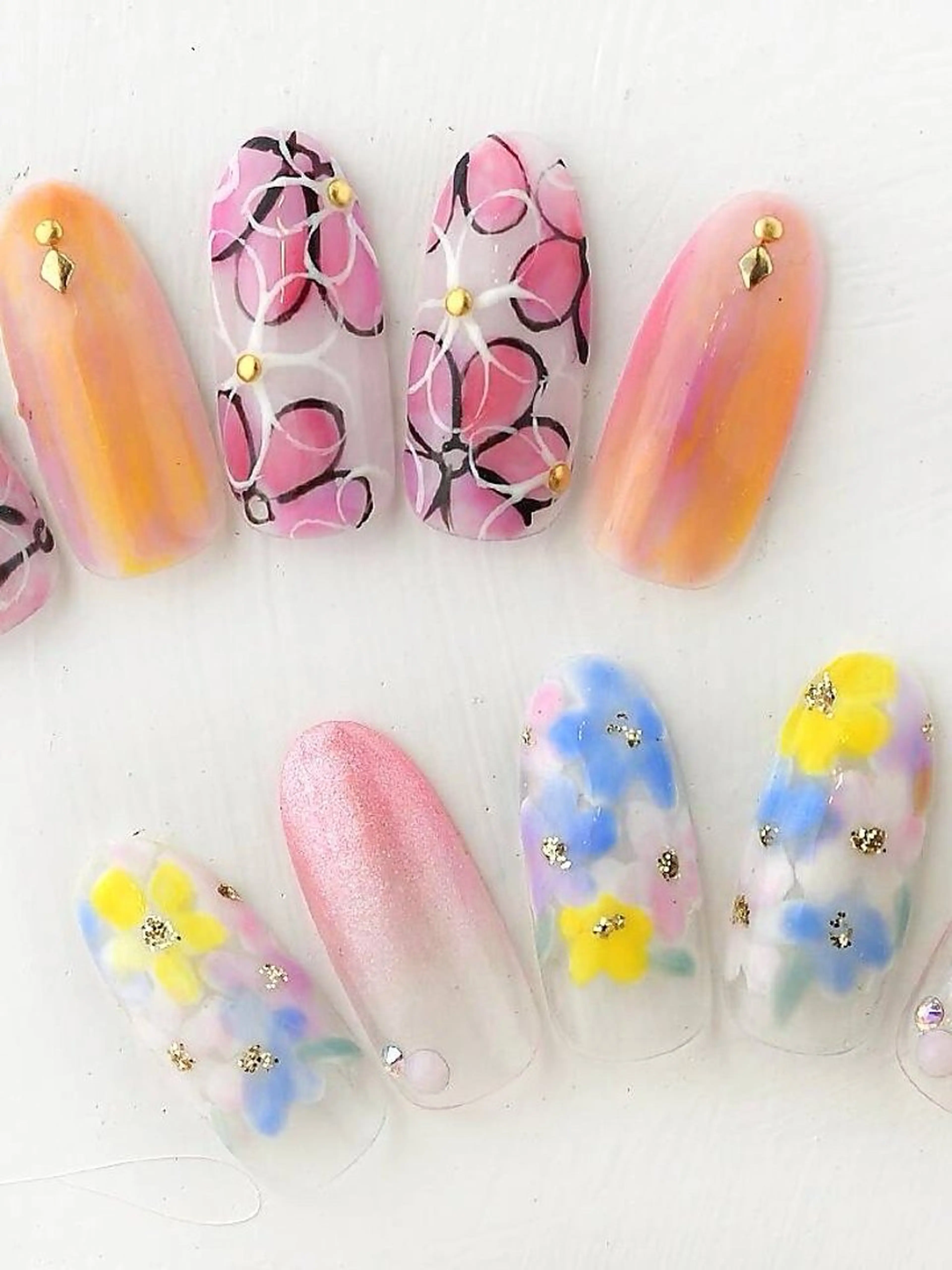 ネイル テティアロマ所属・テティアロマ エステティックサロンのエステ・リラクイメージ