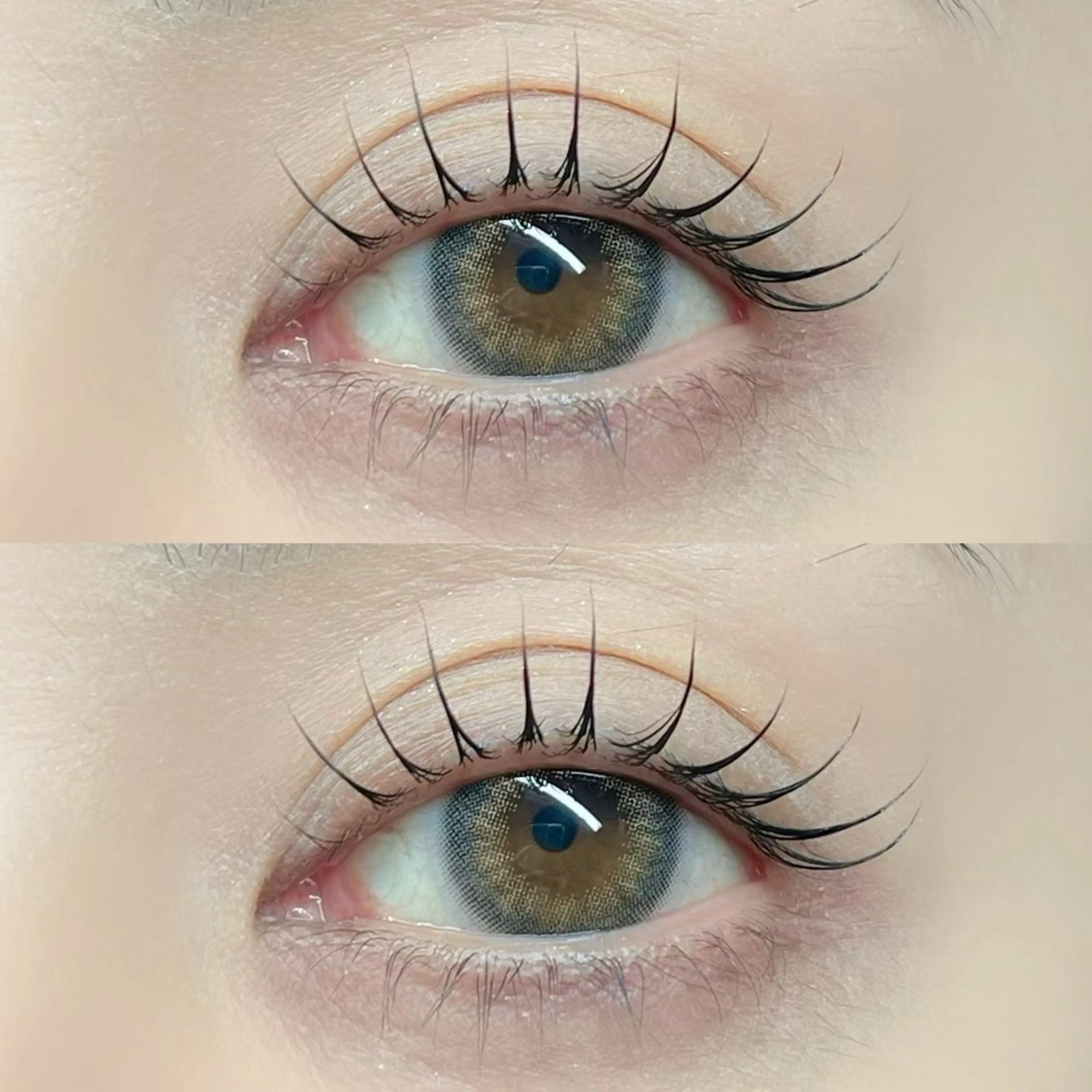 ★16日限定★似合わせまつ毛パーマ上下(パリジェンヌ含)の写真