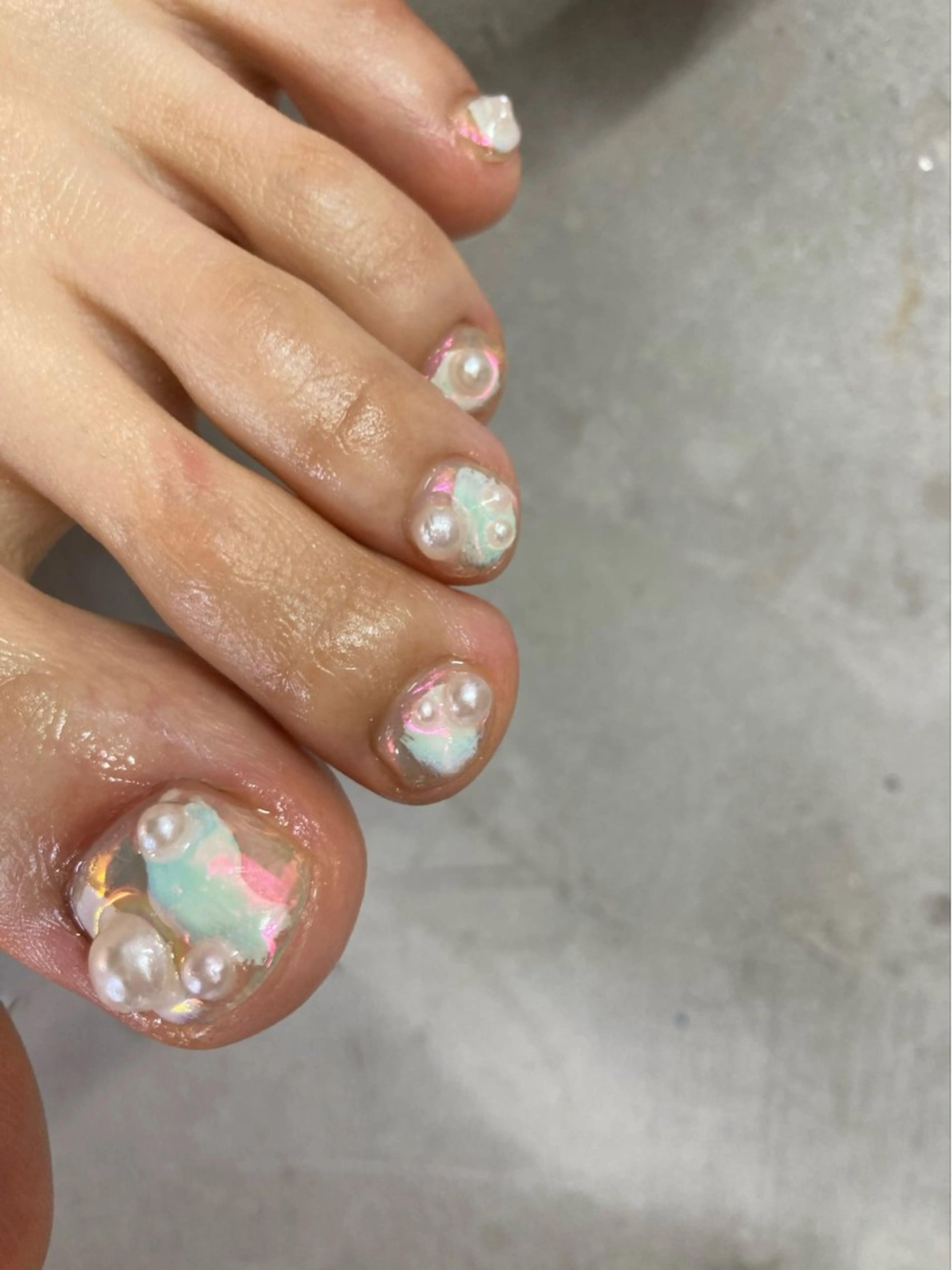 ネイル Oka Megのネイルデザイン