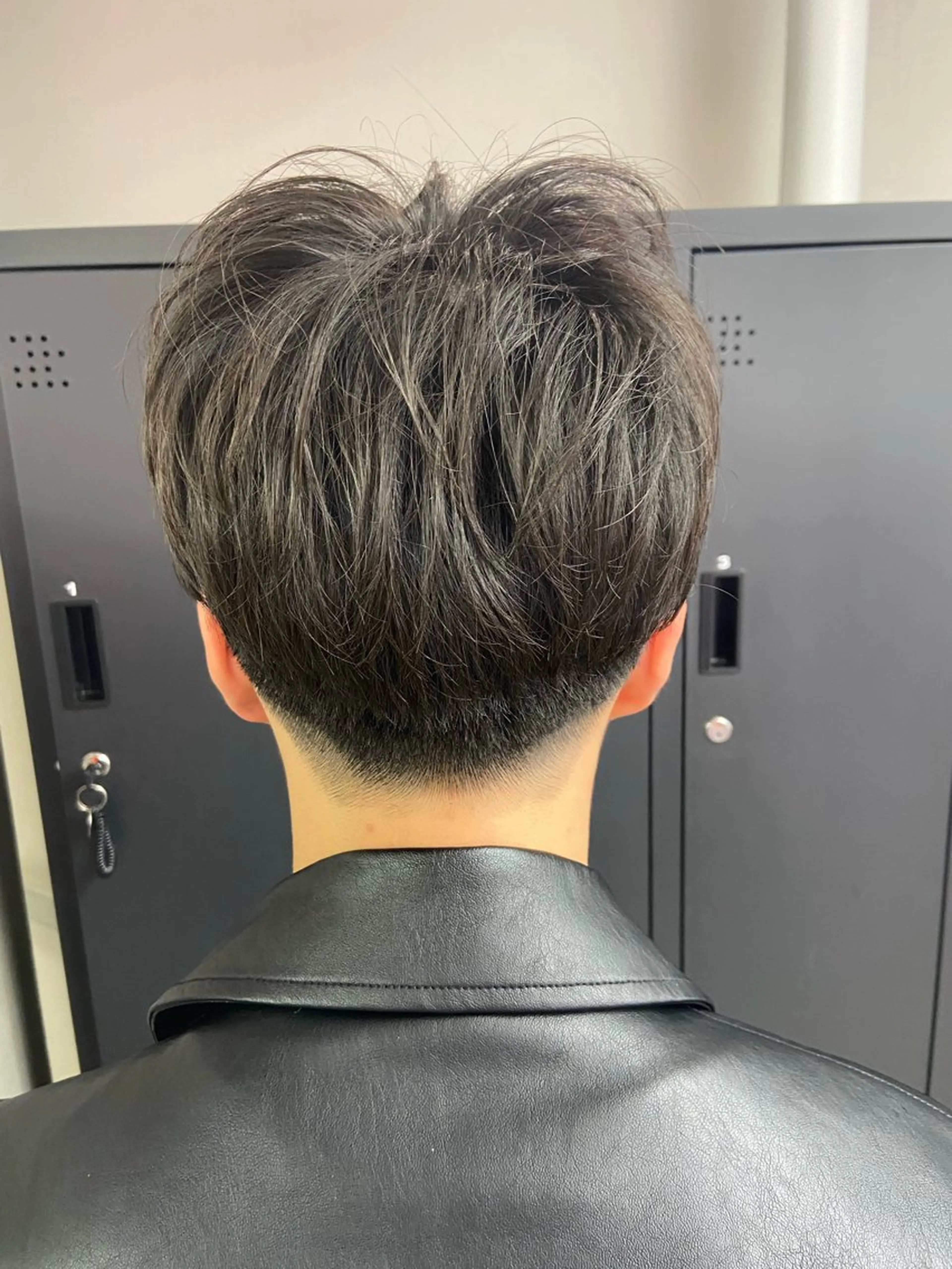 メンズ 豊島 陽子のヘアスタイル