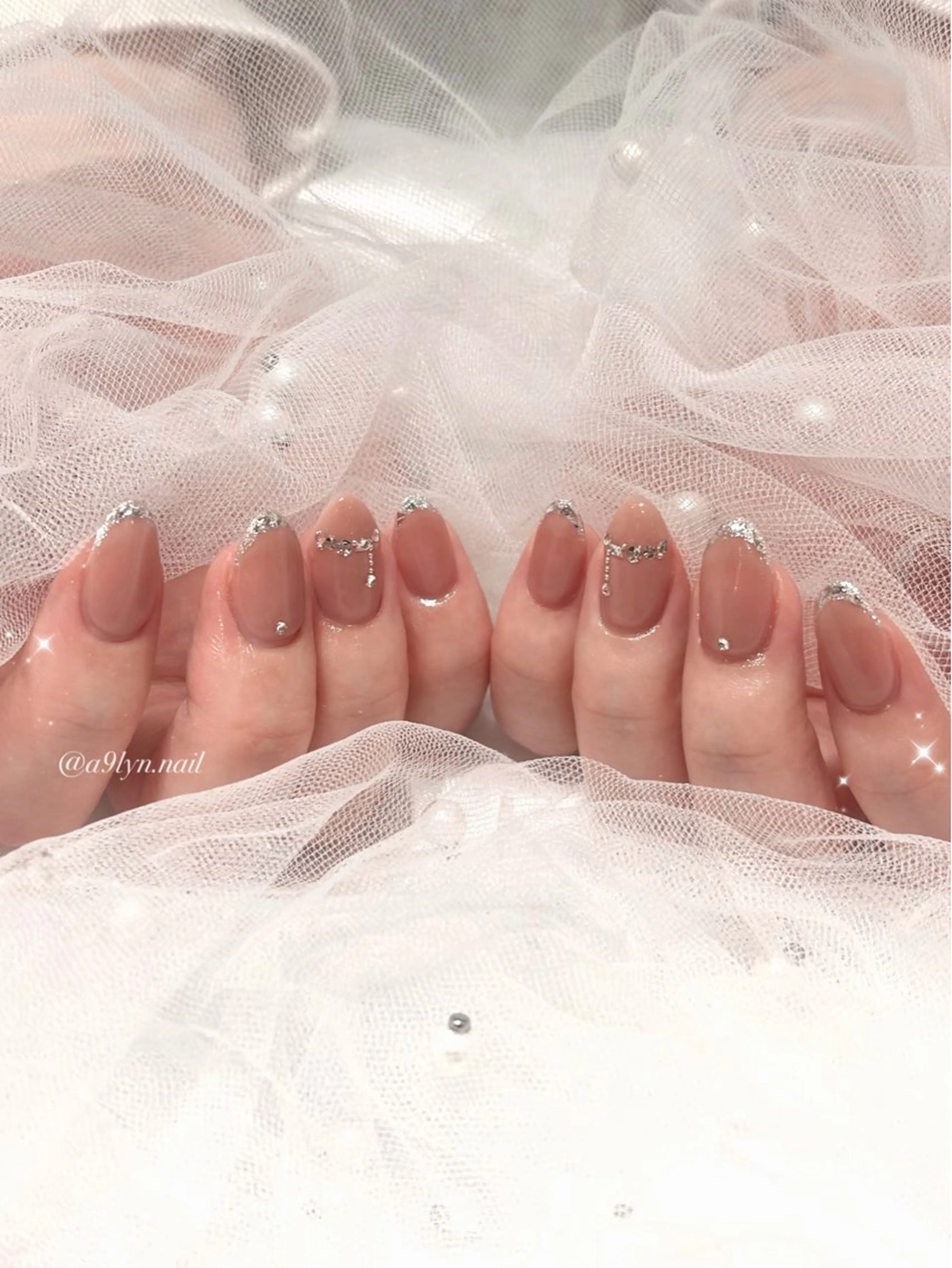 ネイル ハンドネイル aoi ♡のネイルデザイン