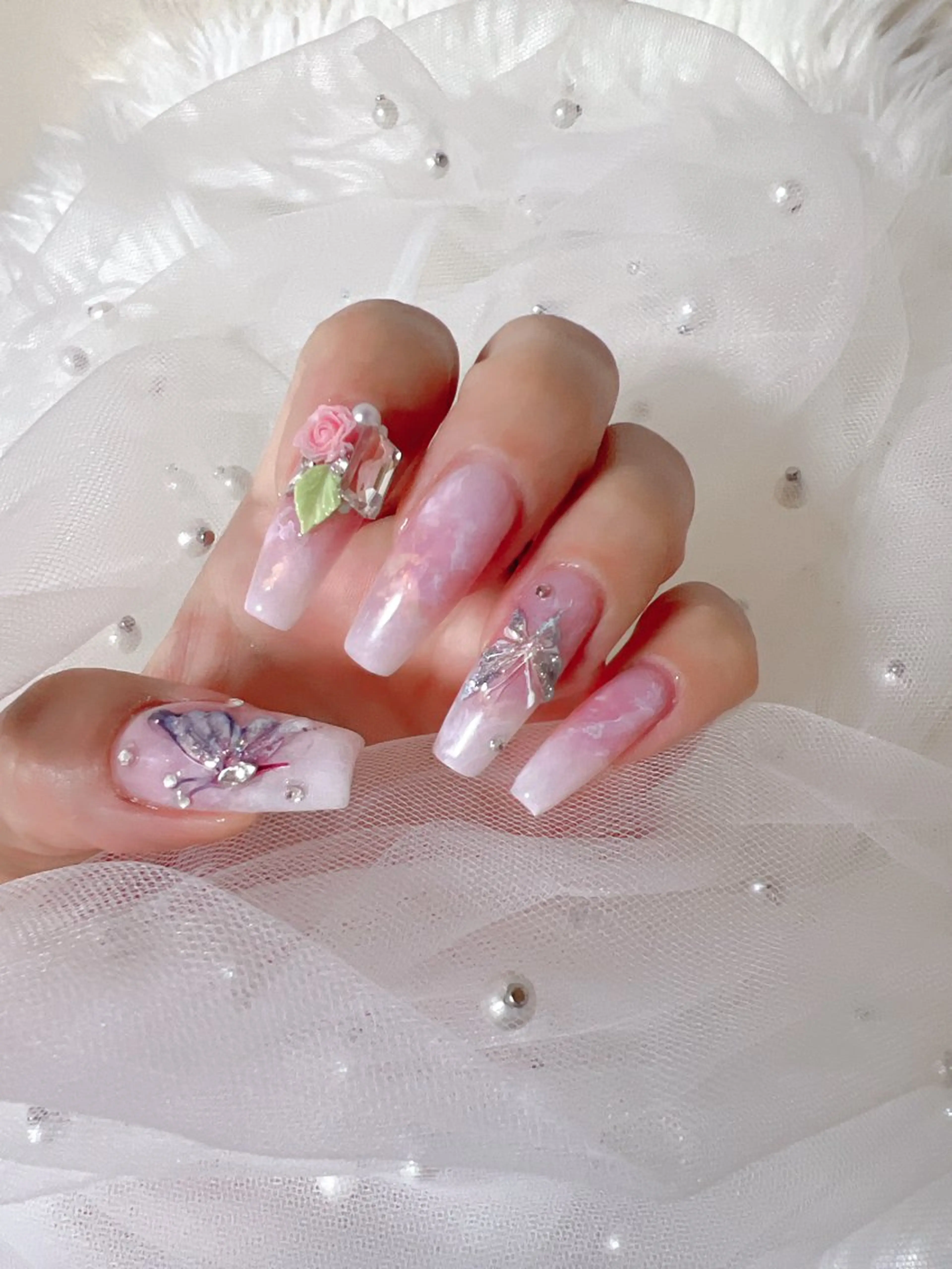 ネイル MK ネイルサロンのネイルデザイン