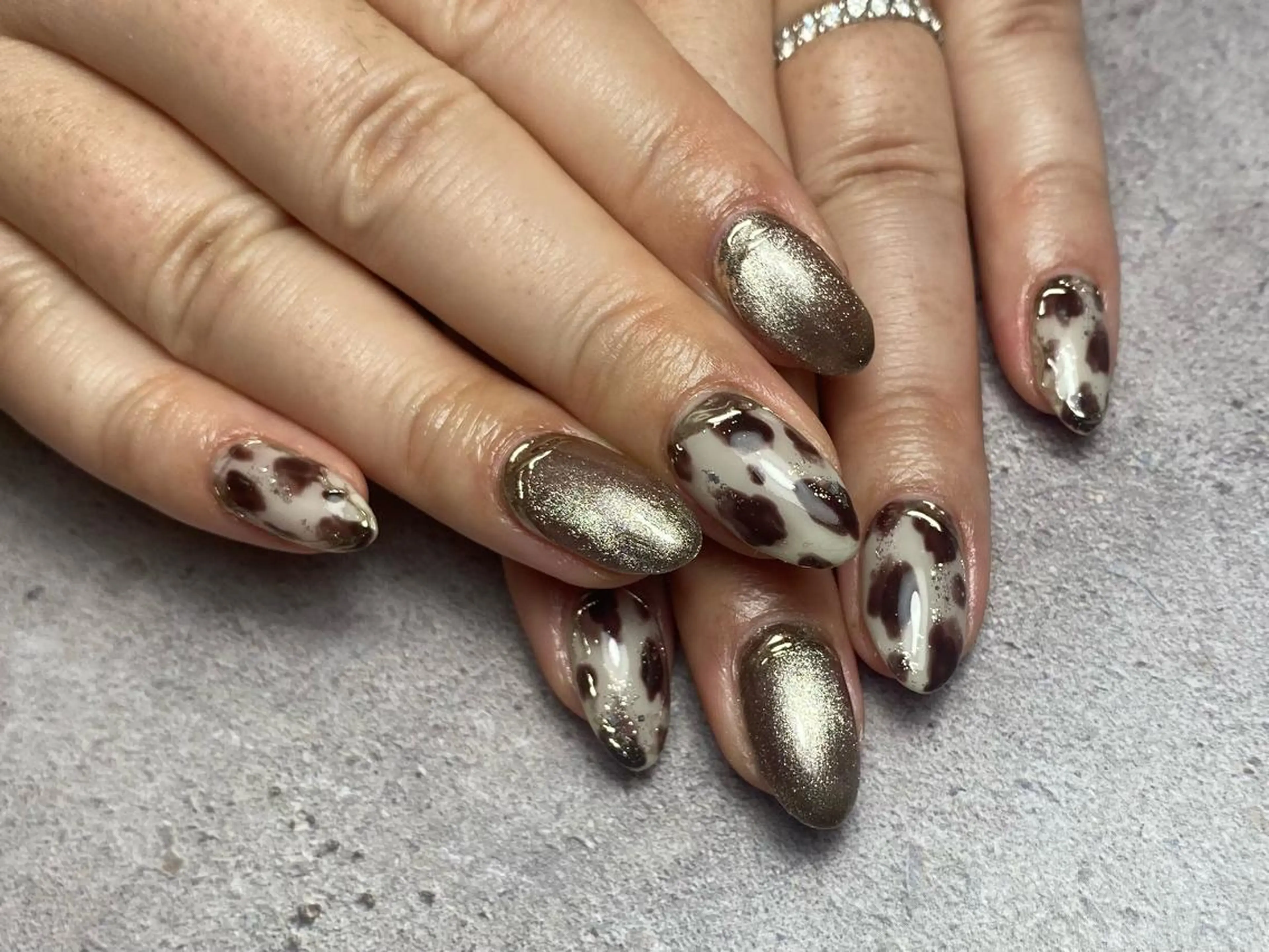 ネイル ハンドネイル Jem Nailのネイルデザイン