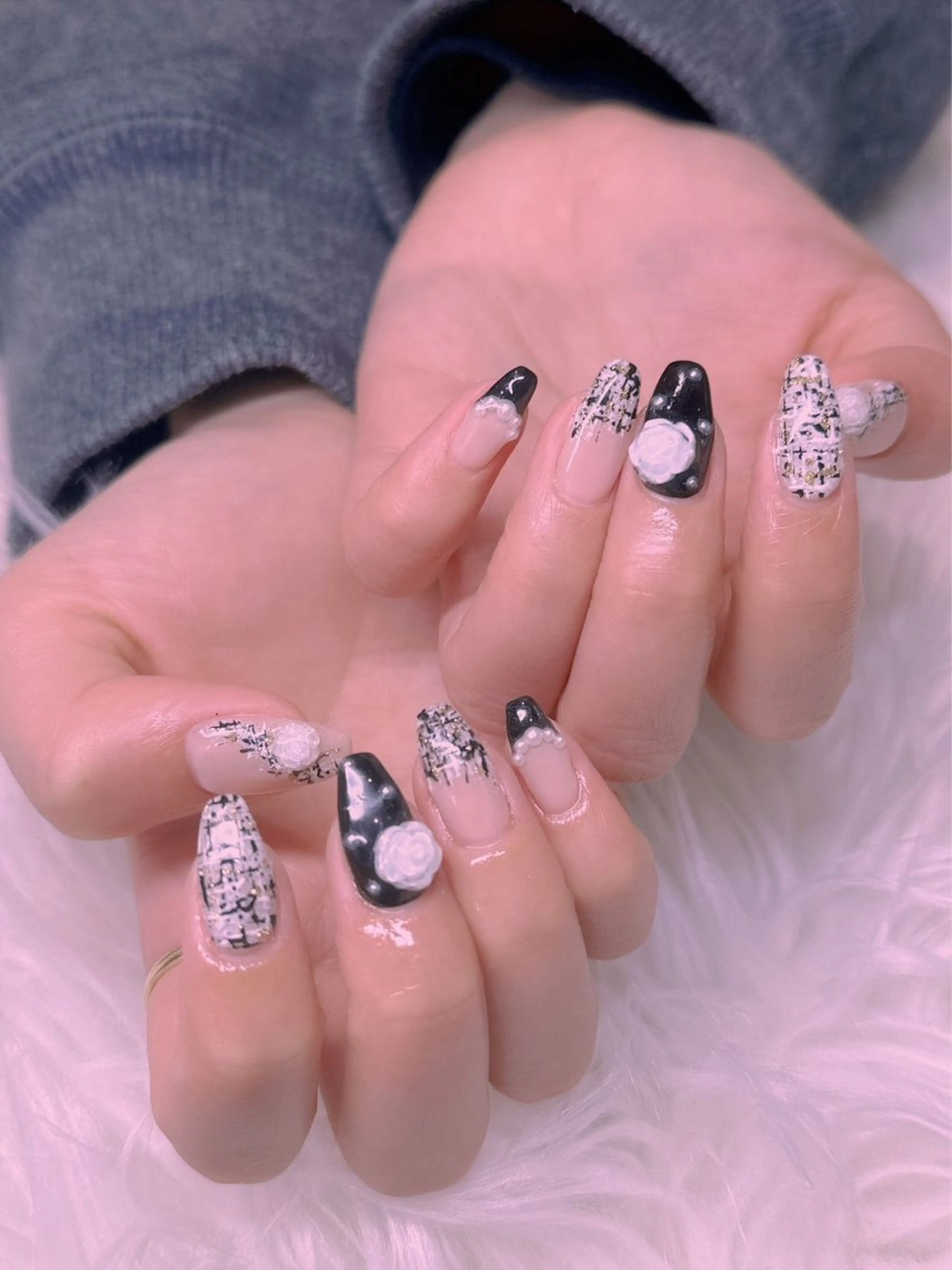 ネイル エムズ ハヤシのネイルデザイン