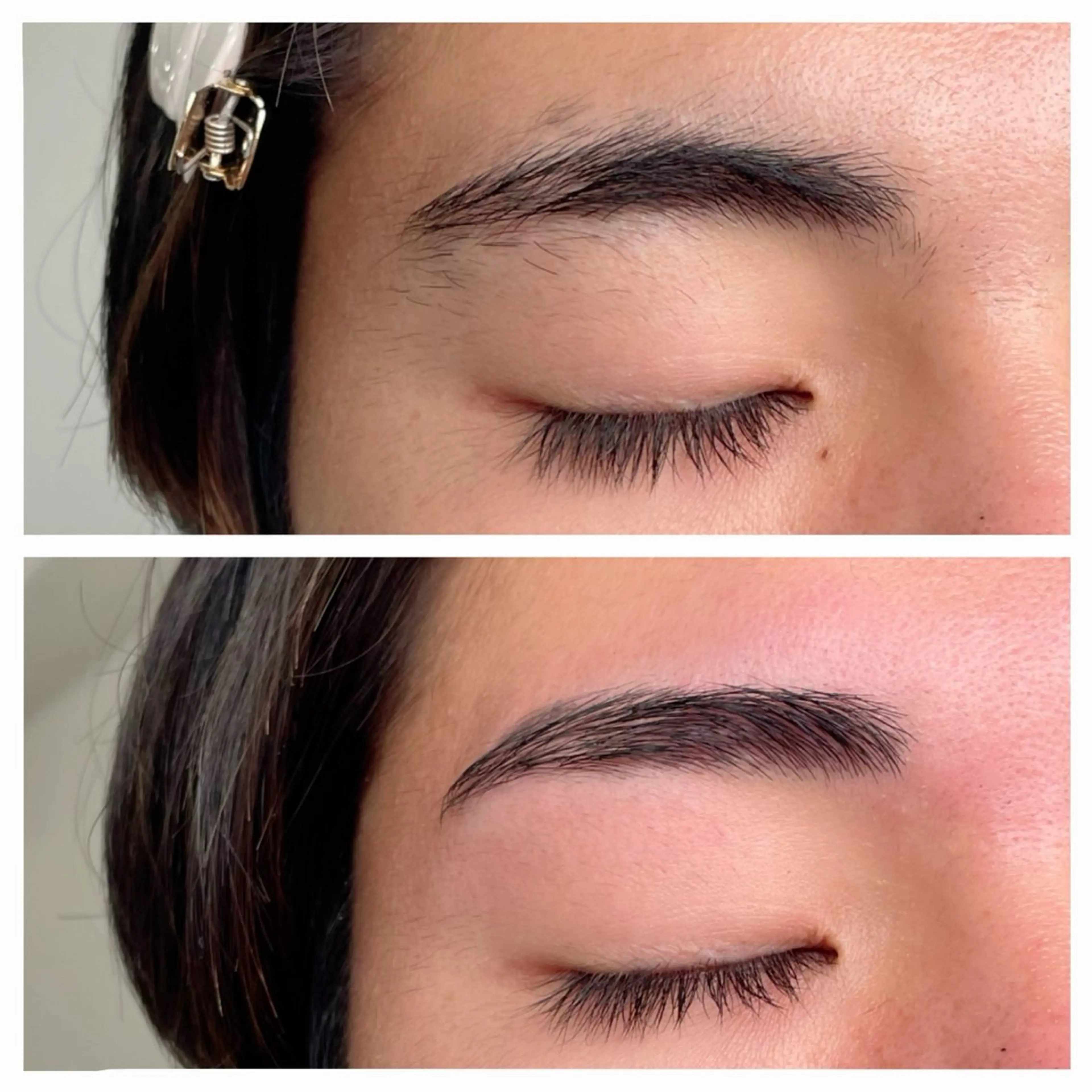 メンズ アイブロウ アイブロウサロン 🫧AMIの眉毛・アイブロウイメージ