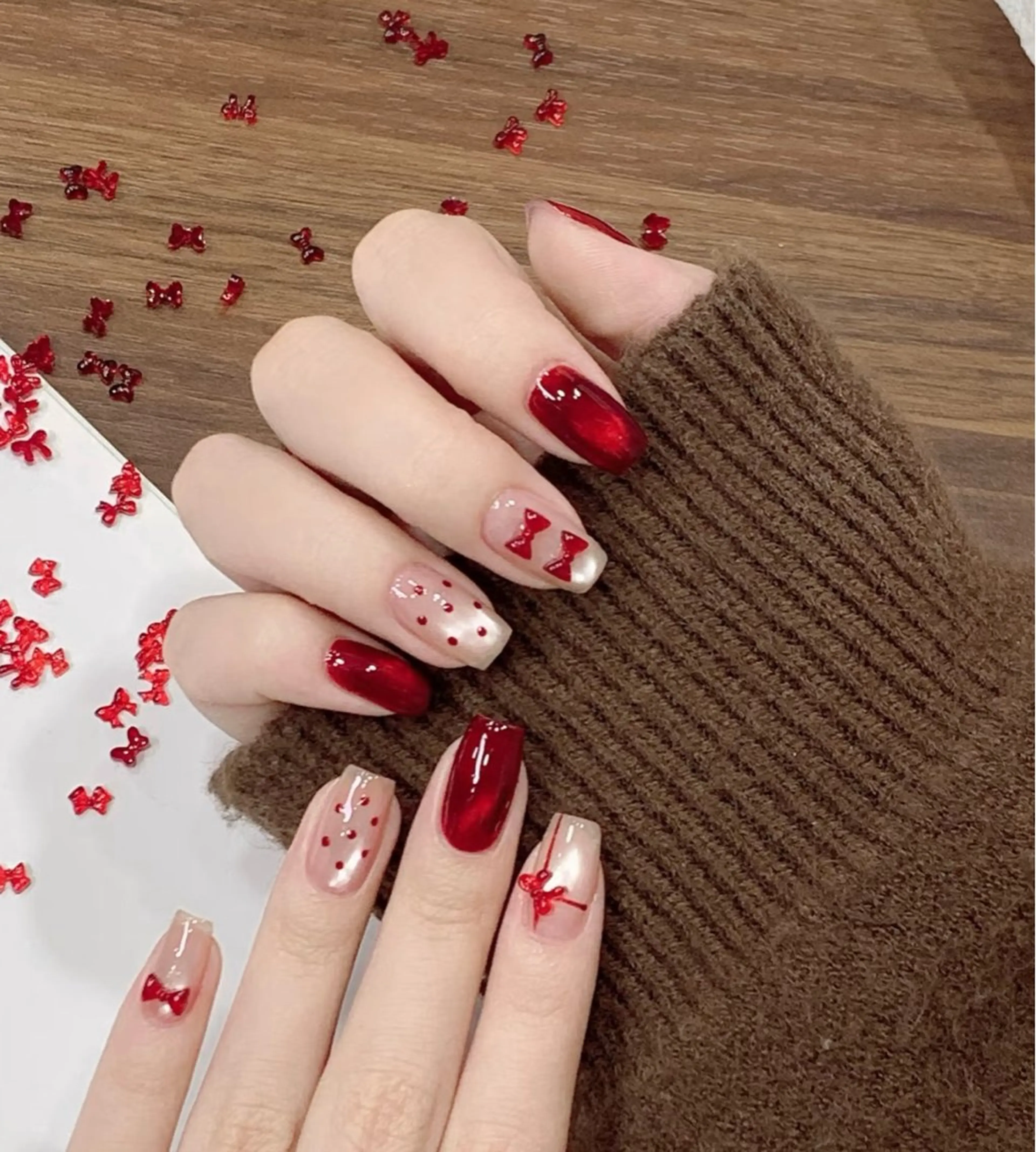ネイル D-BEAUTY Nailsalonのネイルデザイン