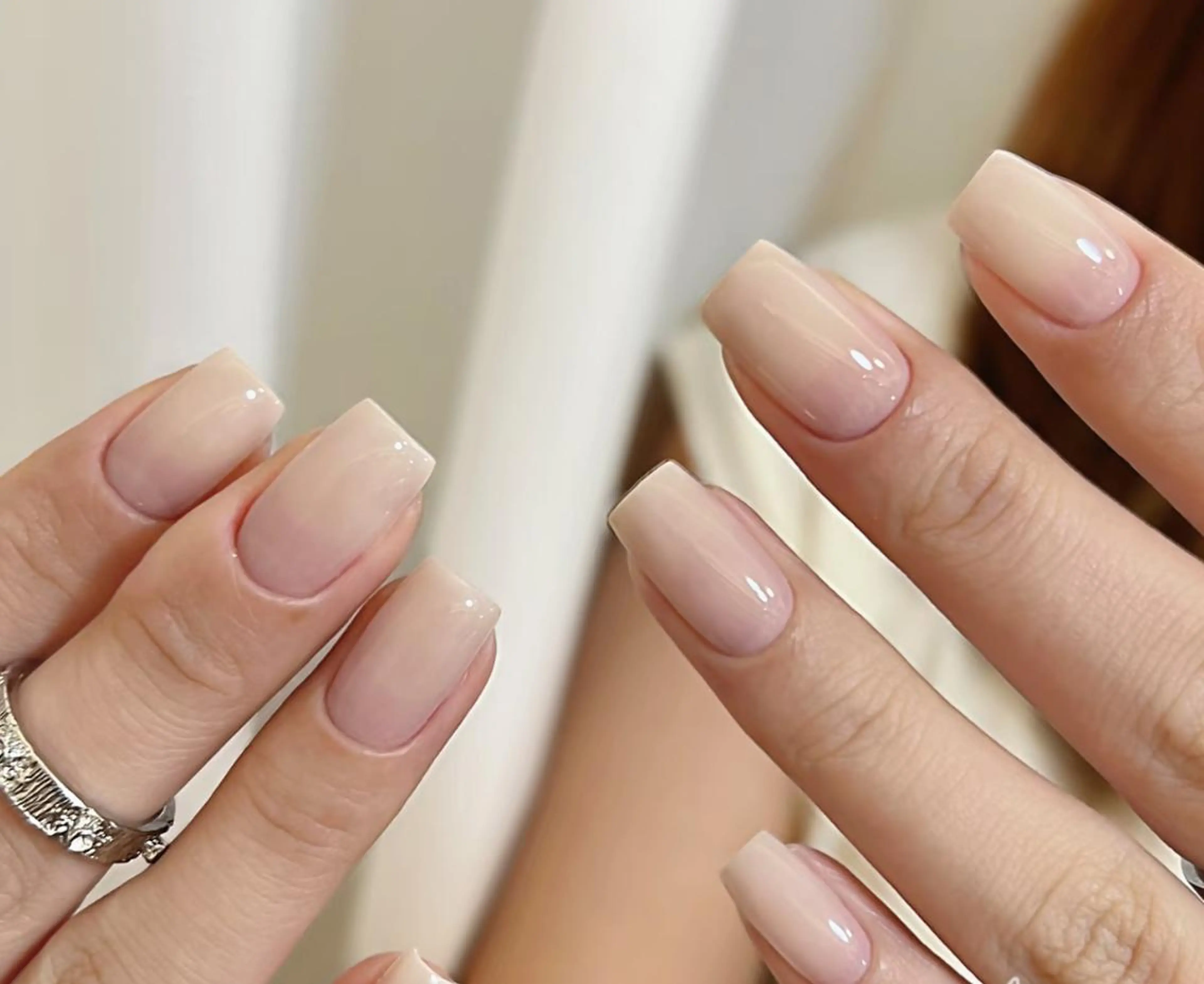 ネイル ハンドネイル Pure&Rich Nailのネイルデザイン