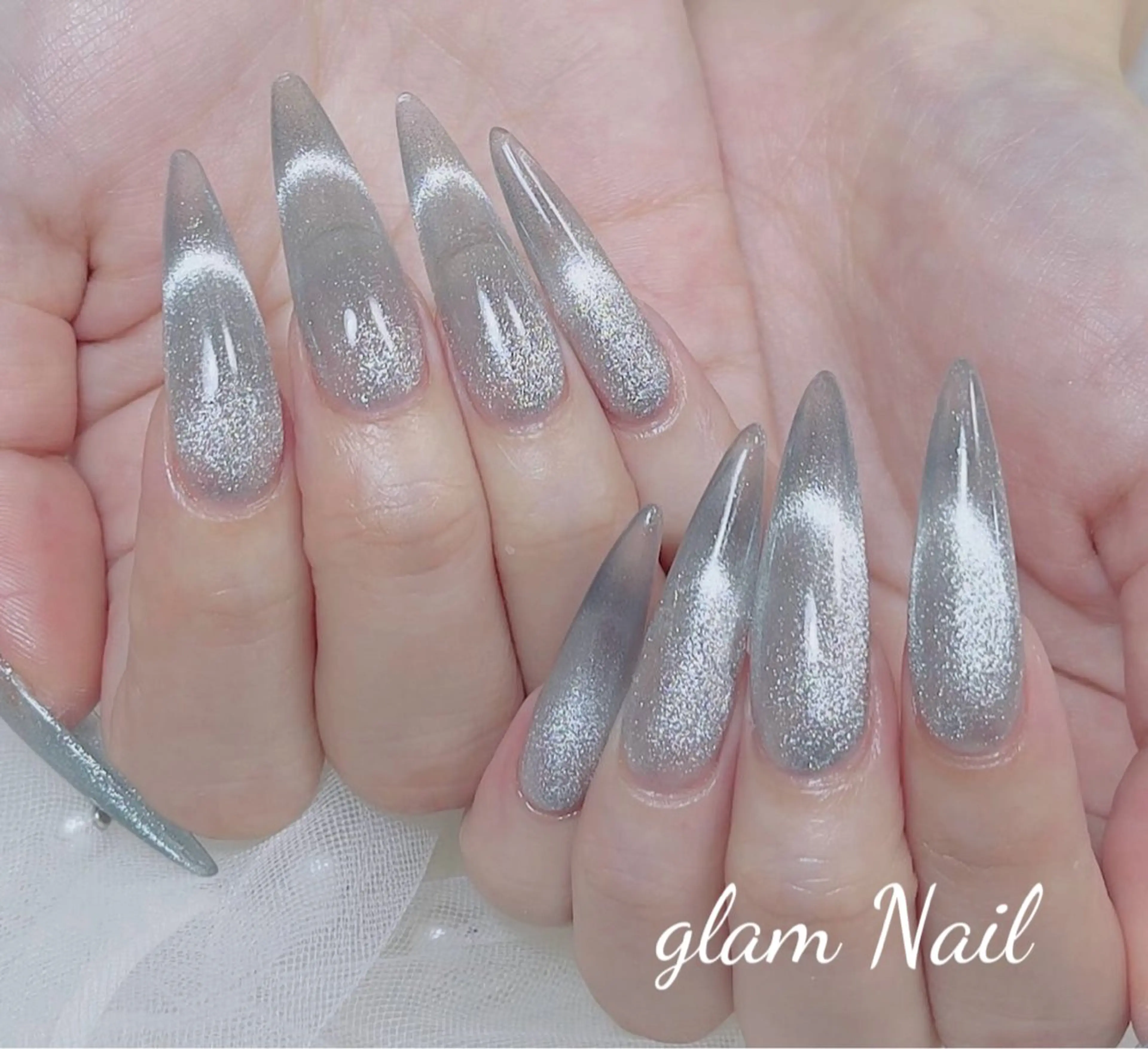 チップ長さだしマグネットワンカラーの写真