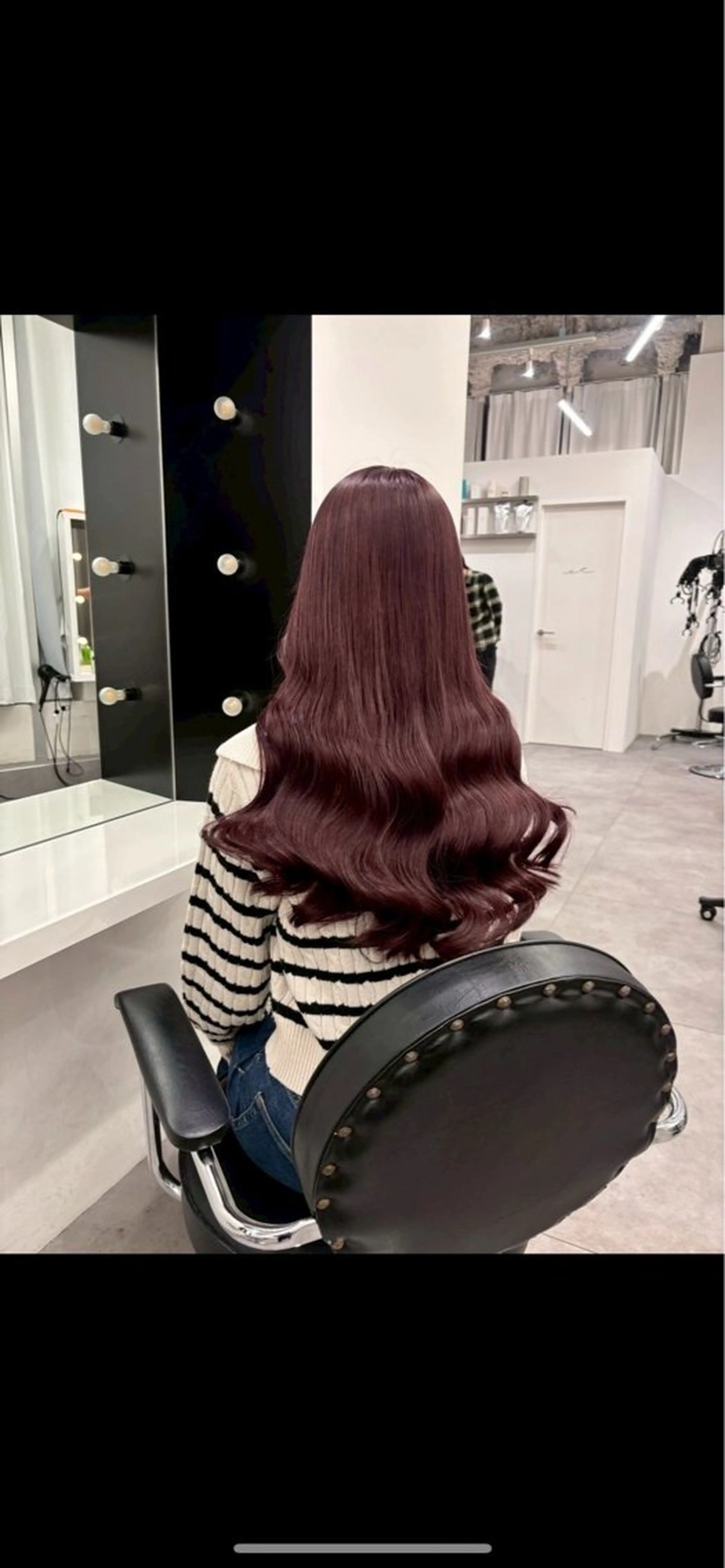 ブリーチありWカラー＋TOKIOトリートメントの写真