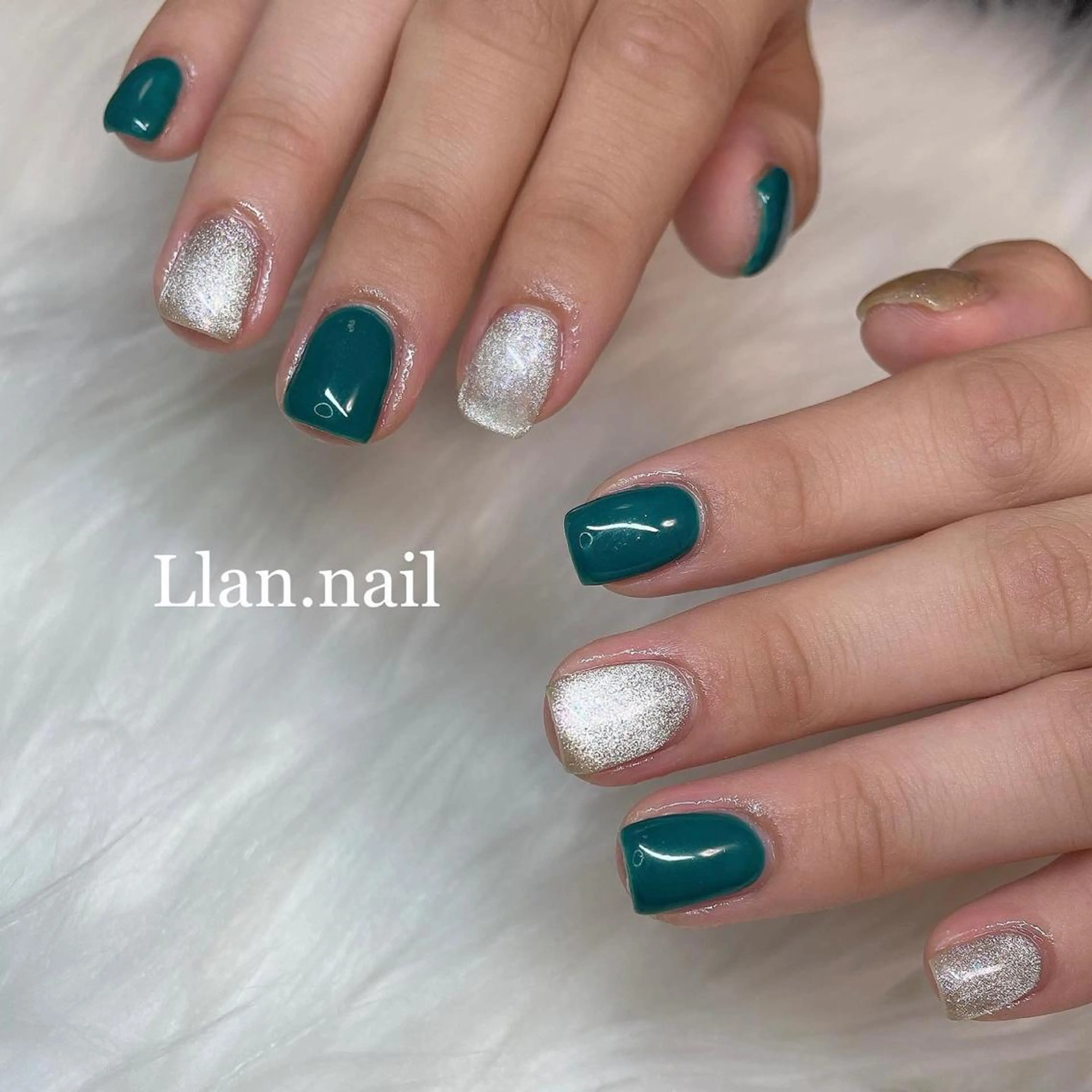 ネイル Lian nailのネイルデザイン