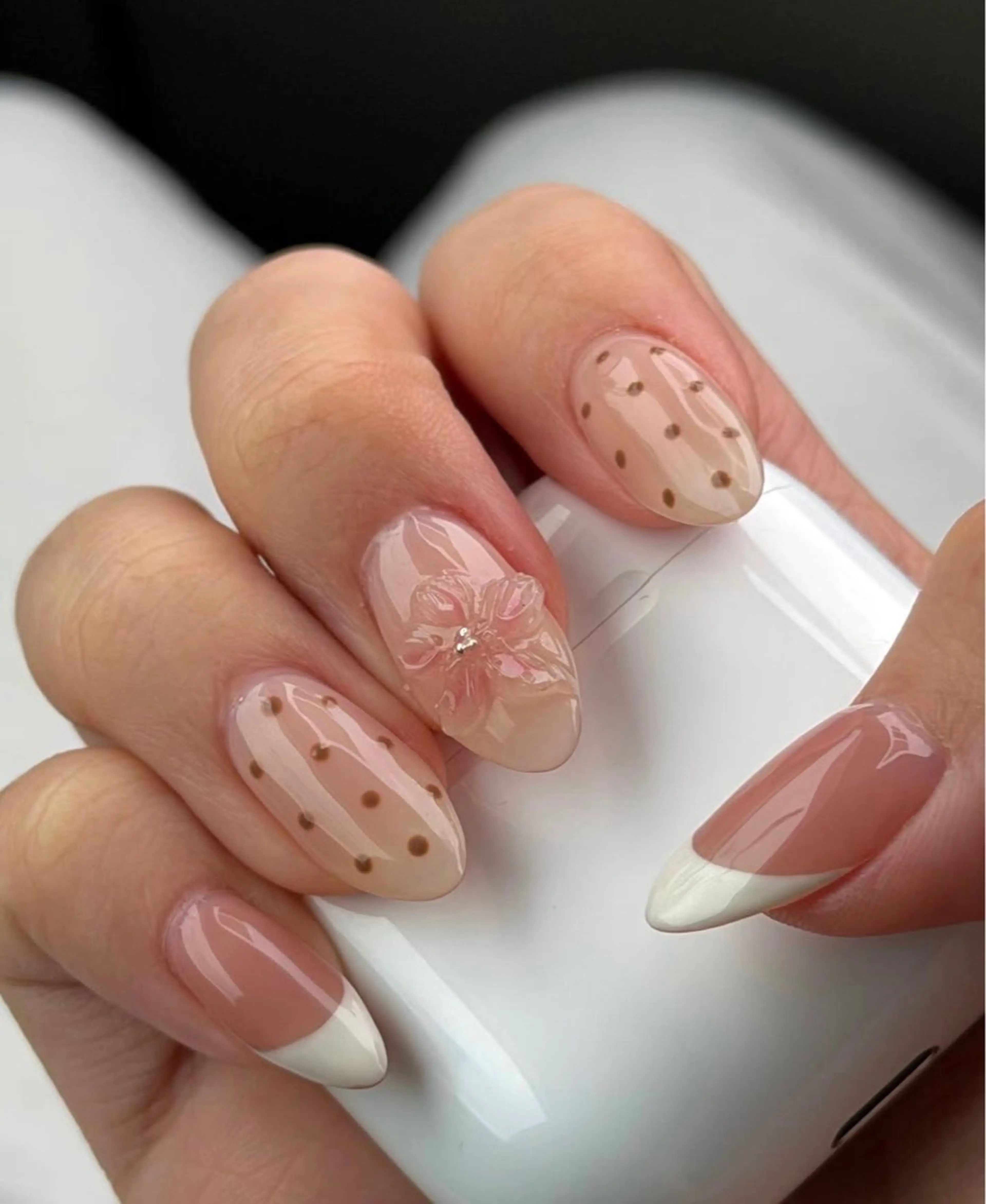 ネイル ハンドネイル ネコ Nailのネイルデザイン