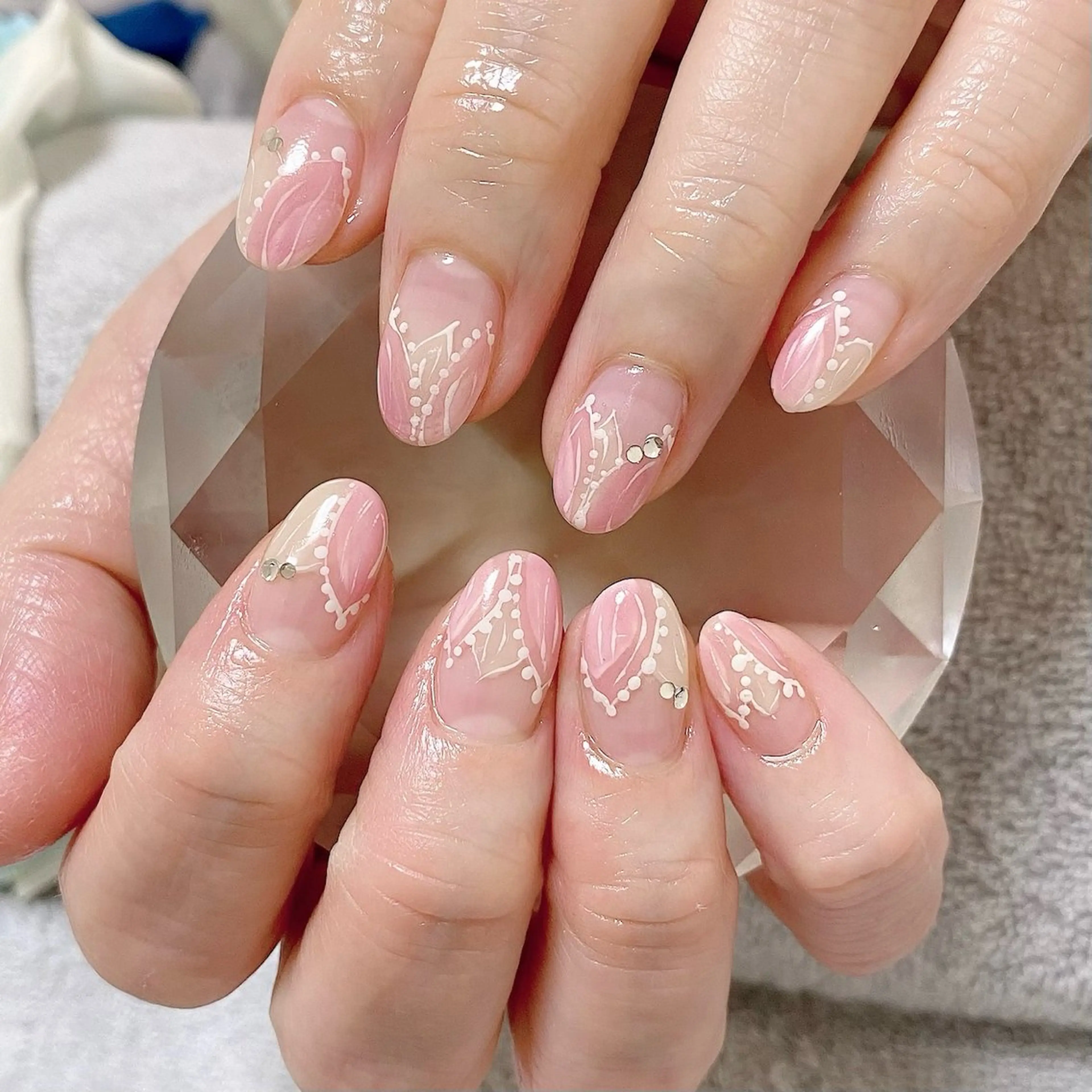 ネイル 💅fleur Ayumiのネイルデザイン