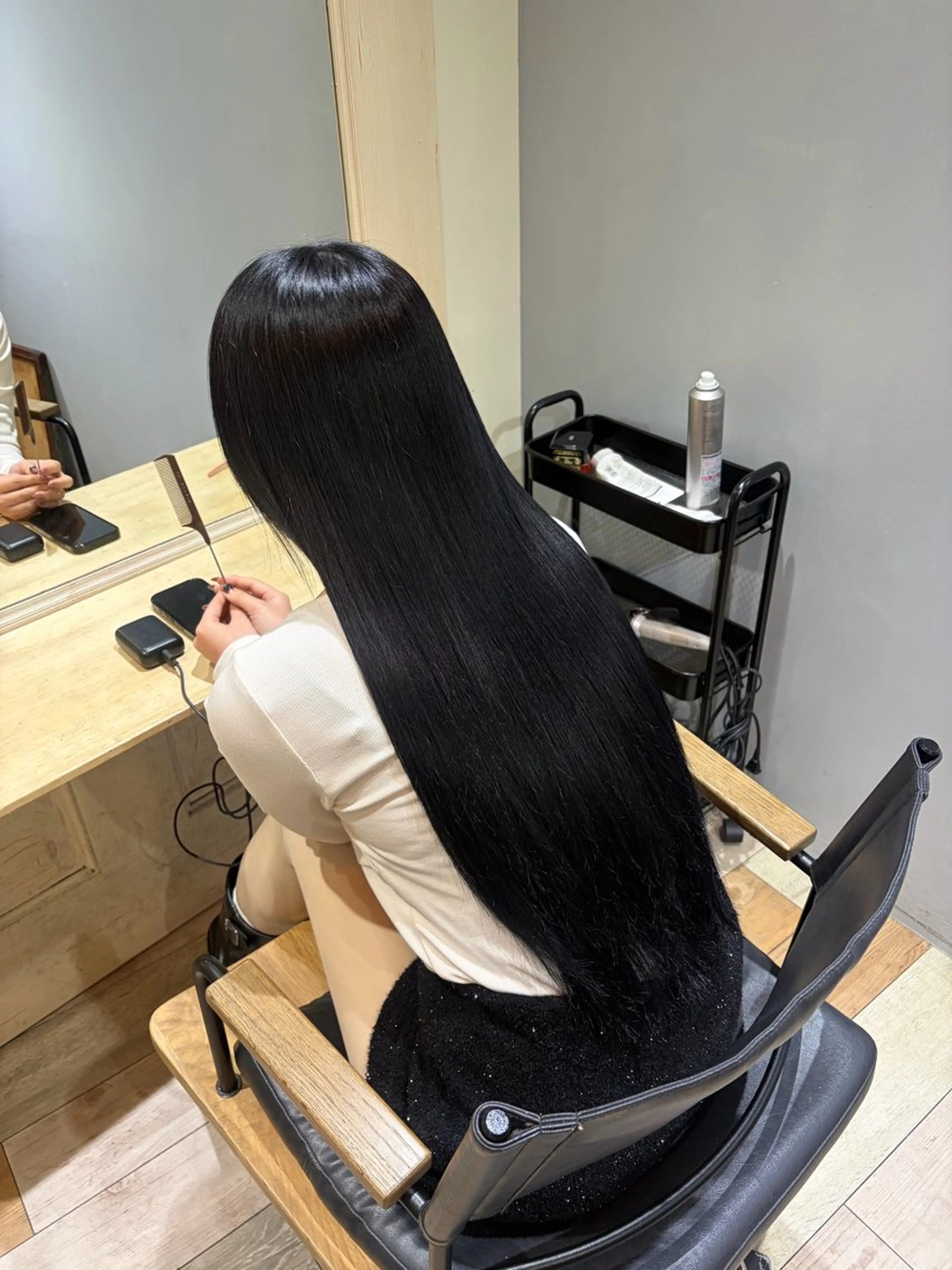 TOKIO treatment 🫧🧴‎🤍の写真