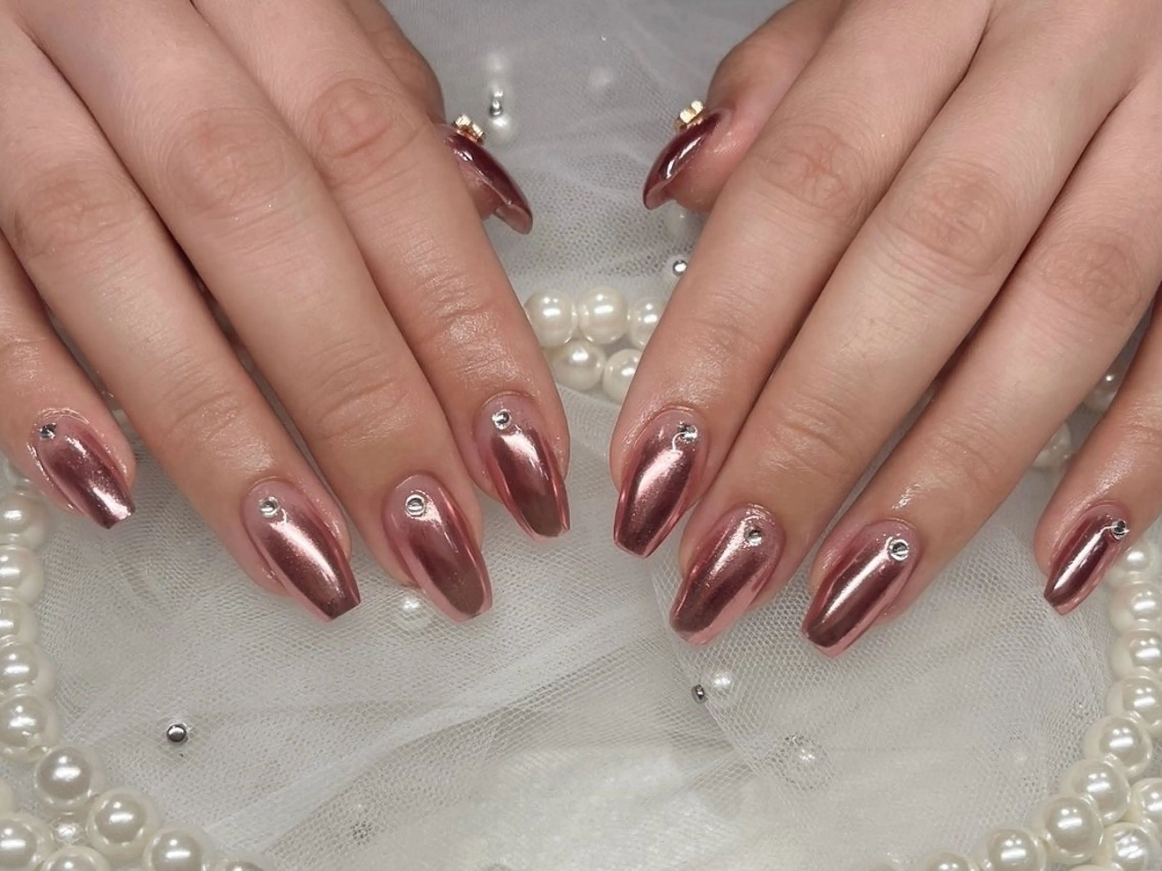 ネイル ハンドネイル XIMINANAIL SALON堀江店のネイルデザイン