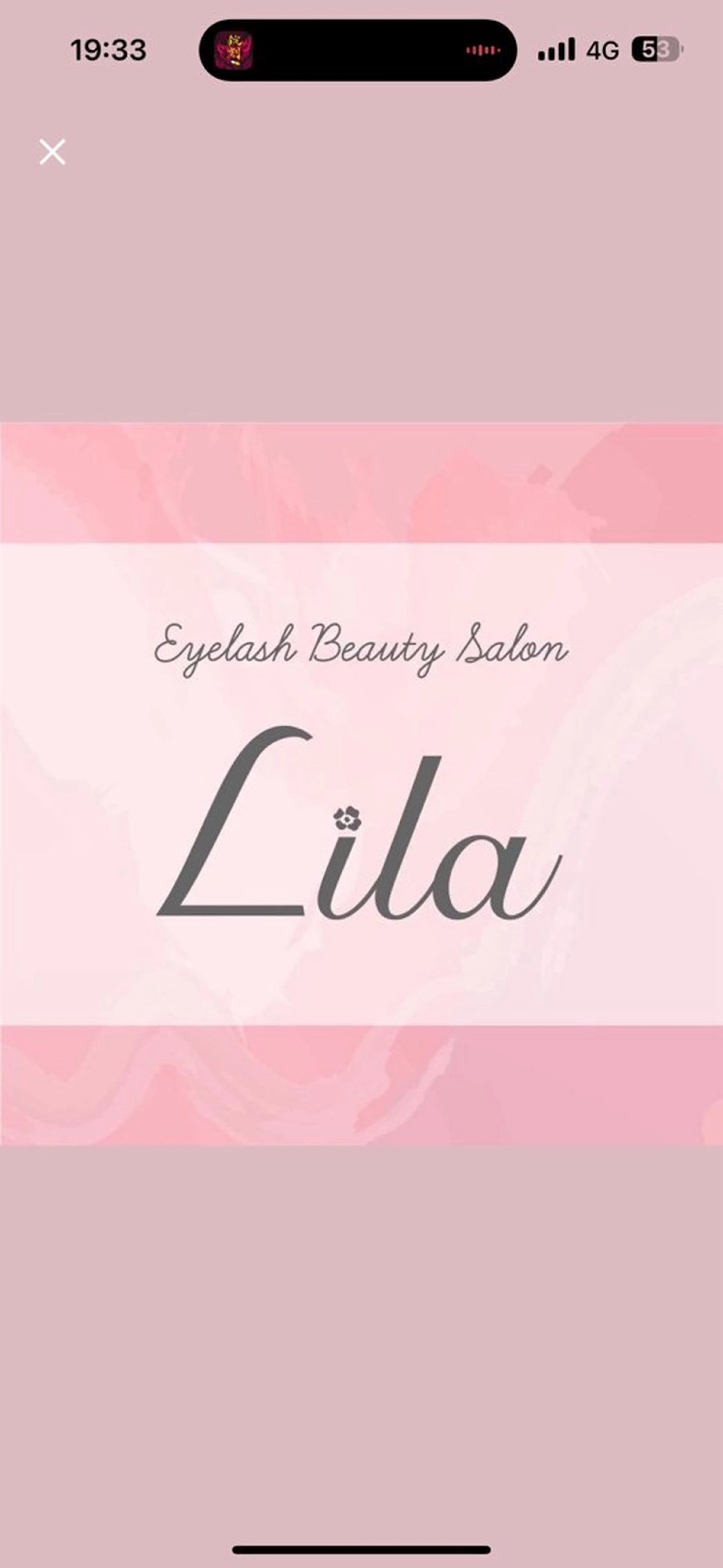 マツエク・マツパ Lila広島研修 miuのマツエク・マツパデザイン