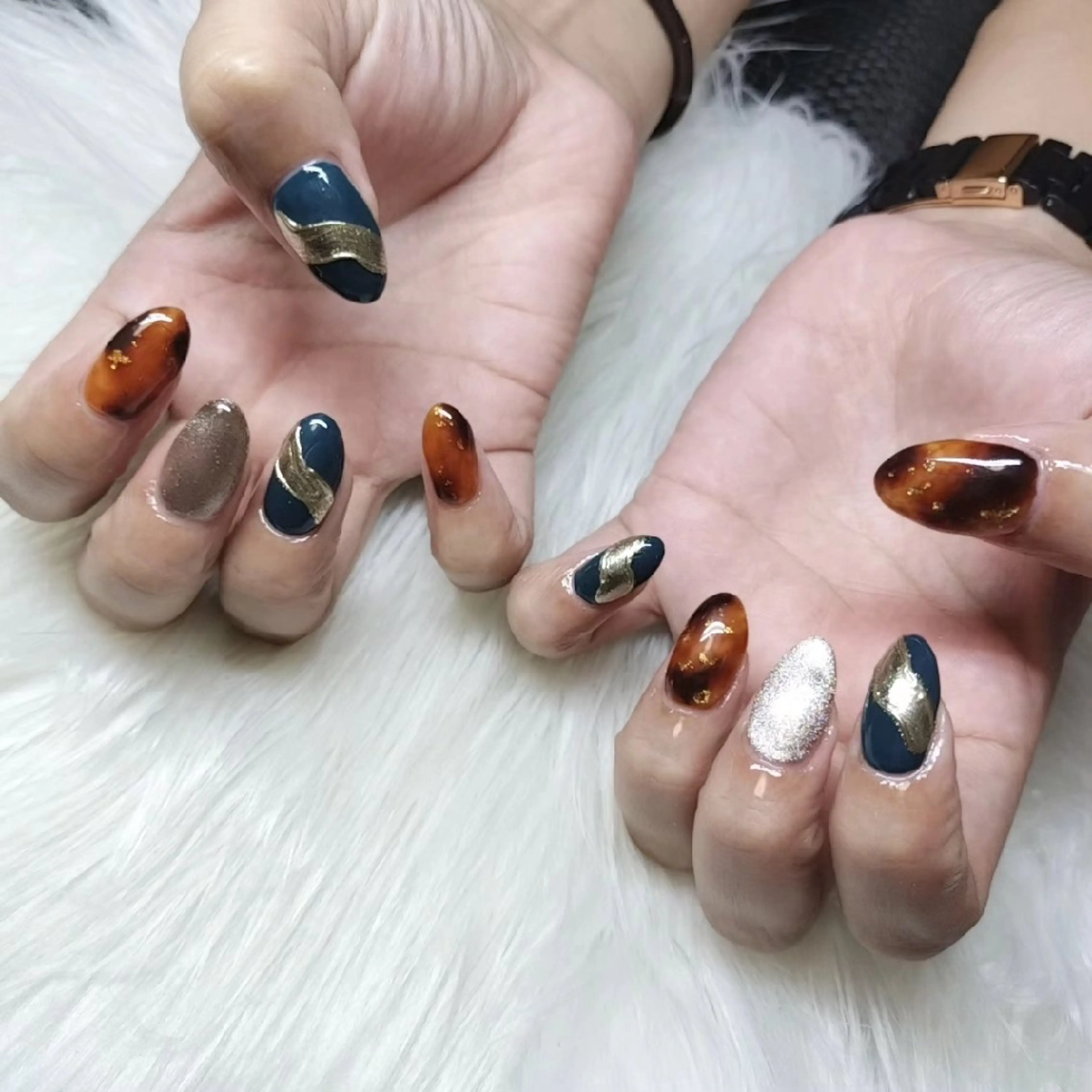 ネイル Kame_ nail🐢💕のネイルデザイン