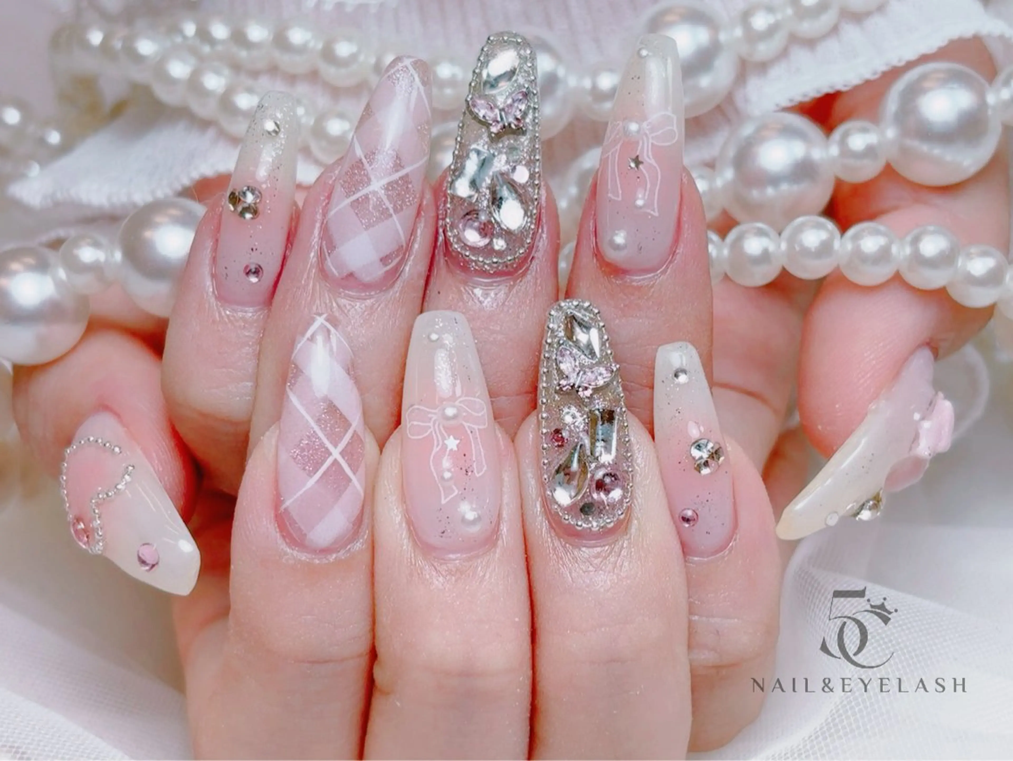 ネイル 5C NAIL 5C NAILのネイルデザイン