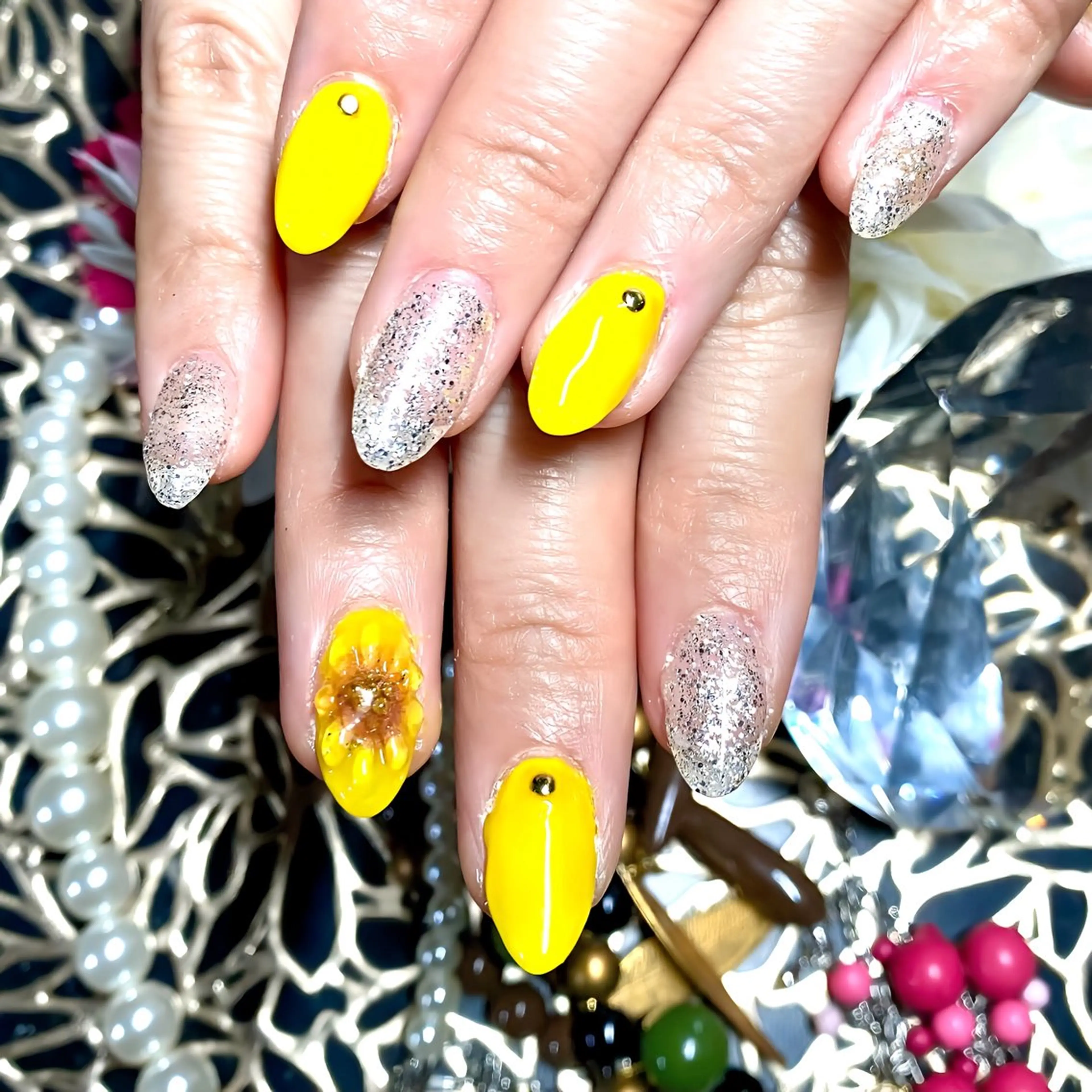 ネイル ジェルネイル HANAHANAのネイルデザイン