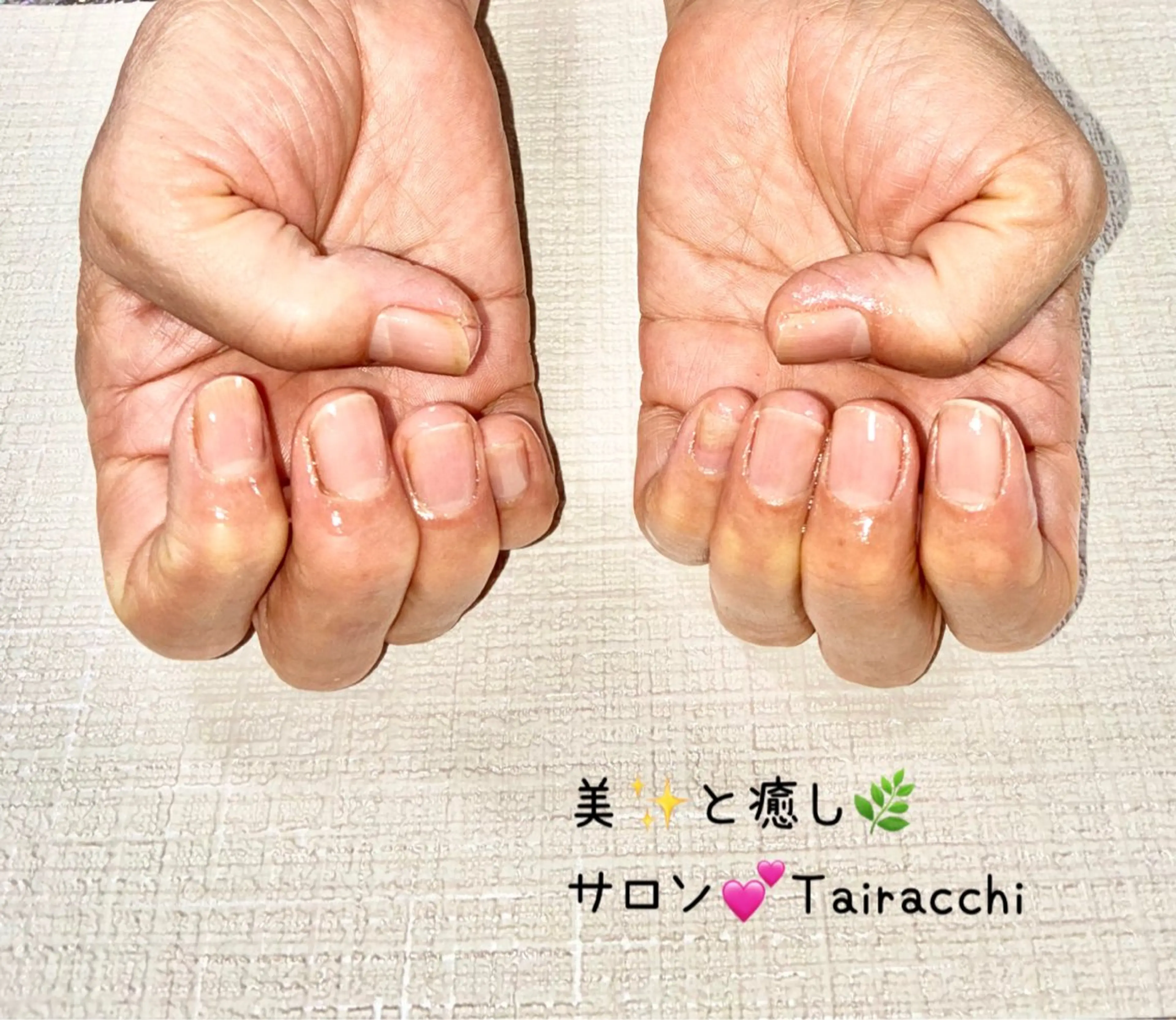 ネイル ハンドケア Tairacchi ﾀｲﾗｯﾁのエステ・リラクイメージ