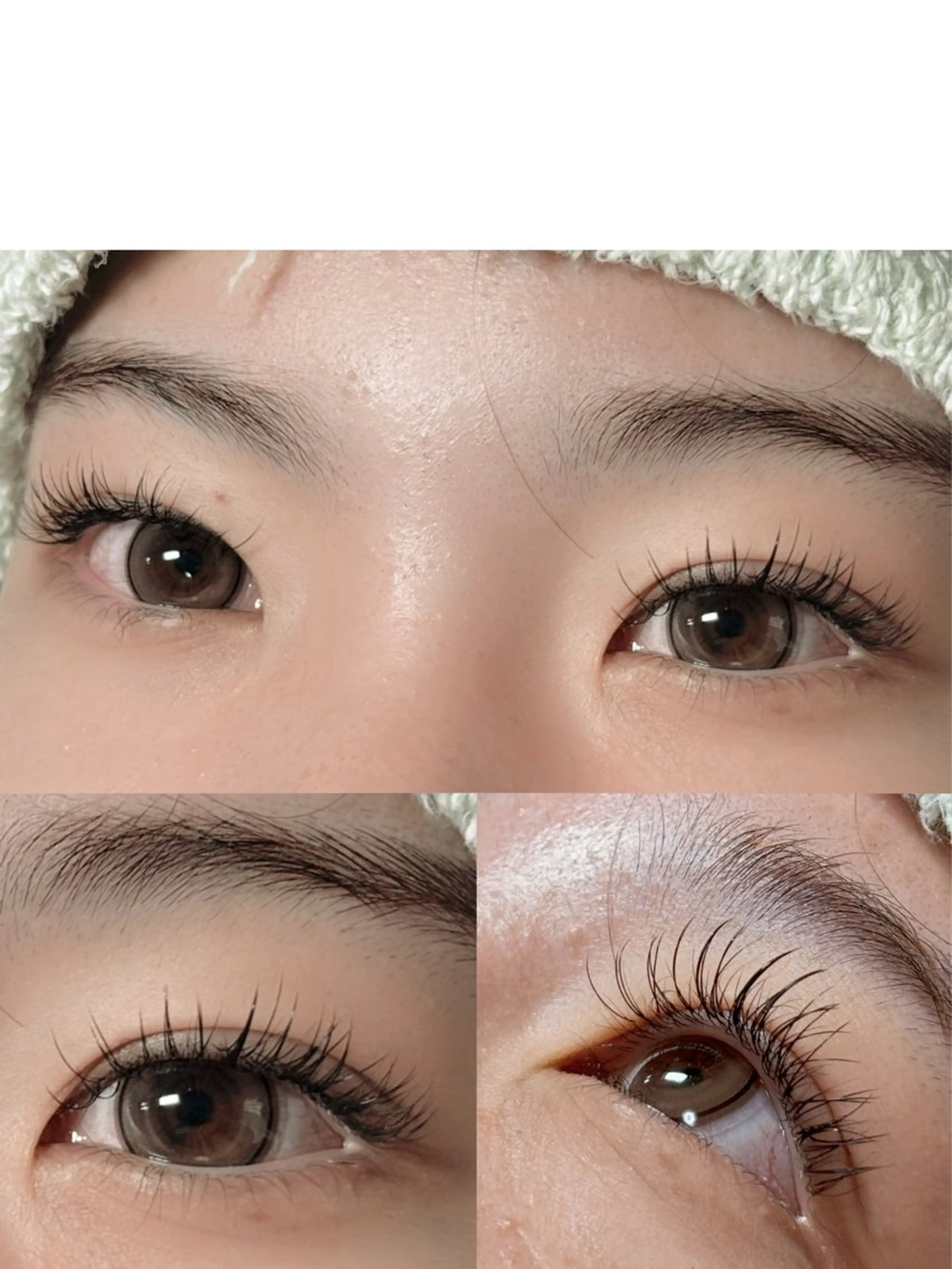 マツエク・マツパ Luo Silque ★のマツエク・マツパデザイン