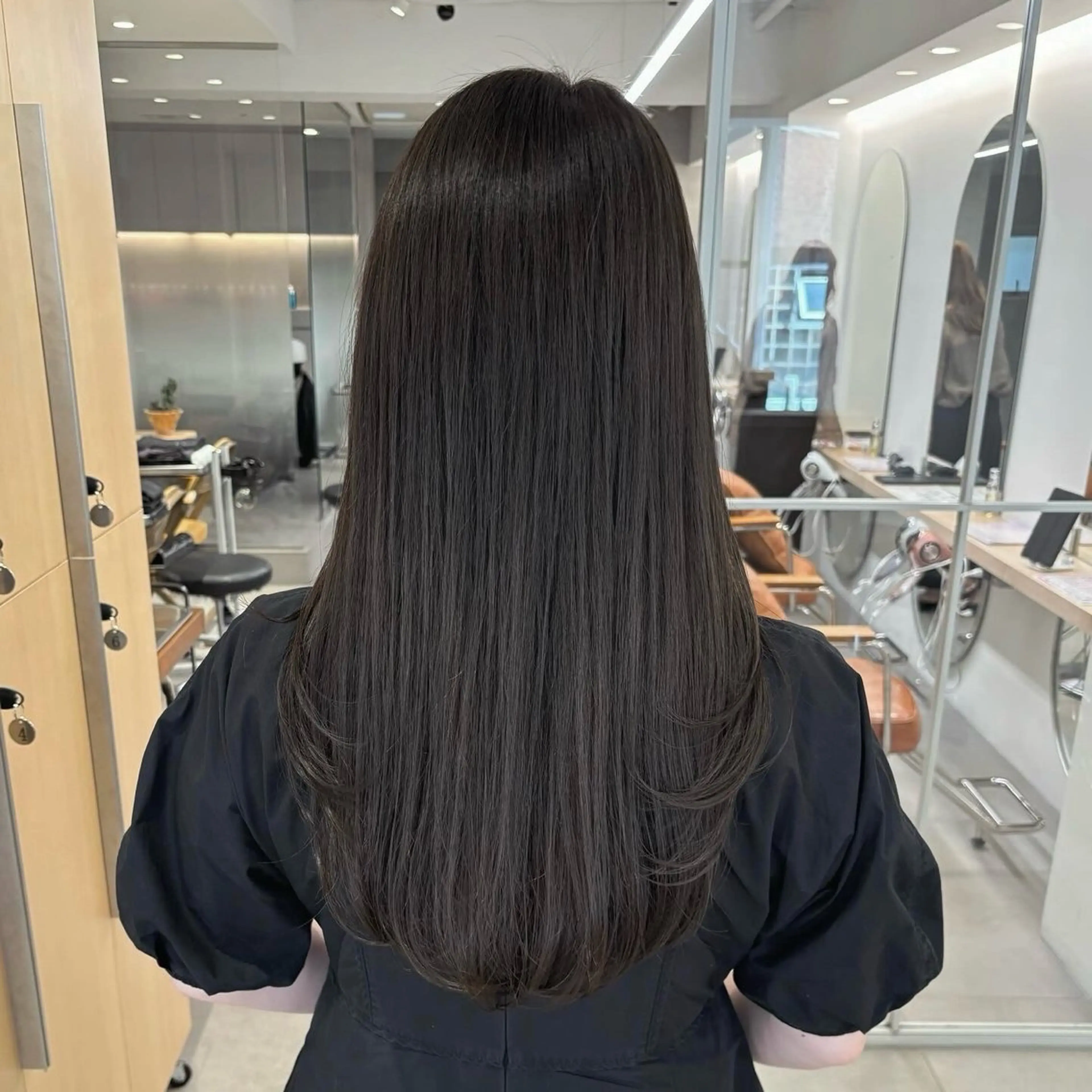 【今月限定クーポン】カット+縮毛矯正¥13000の写真