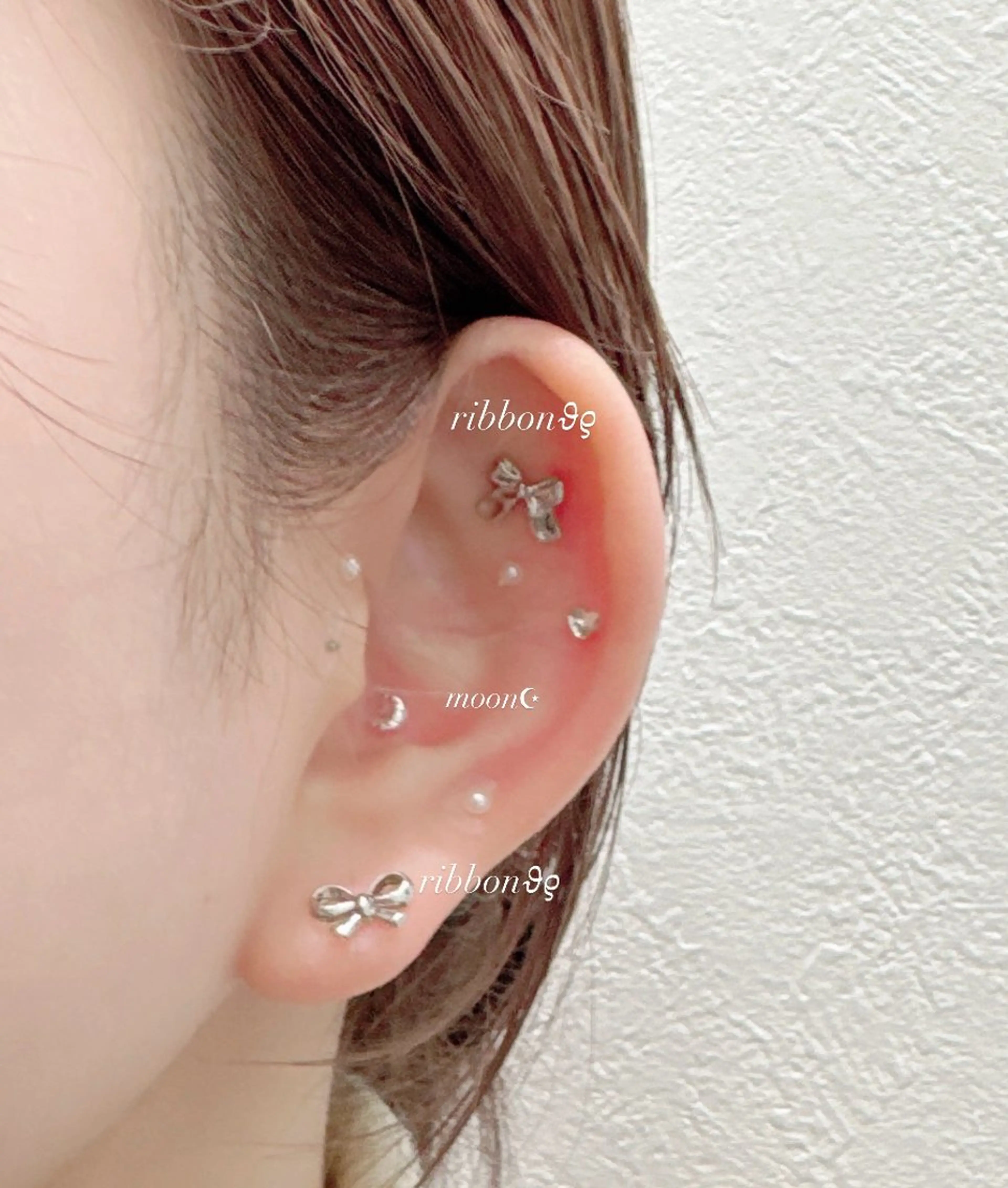 梅田/透明感カラー/ 顔周り/Noe🩰のヘアスタイル