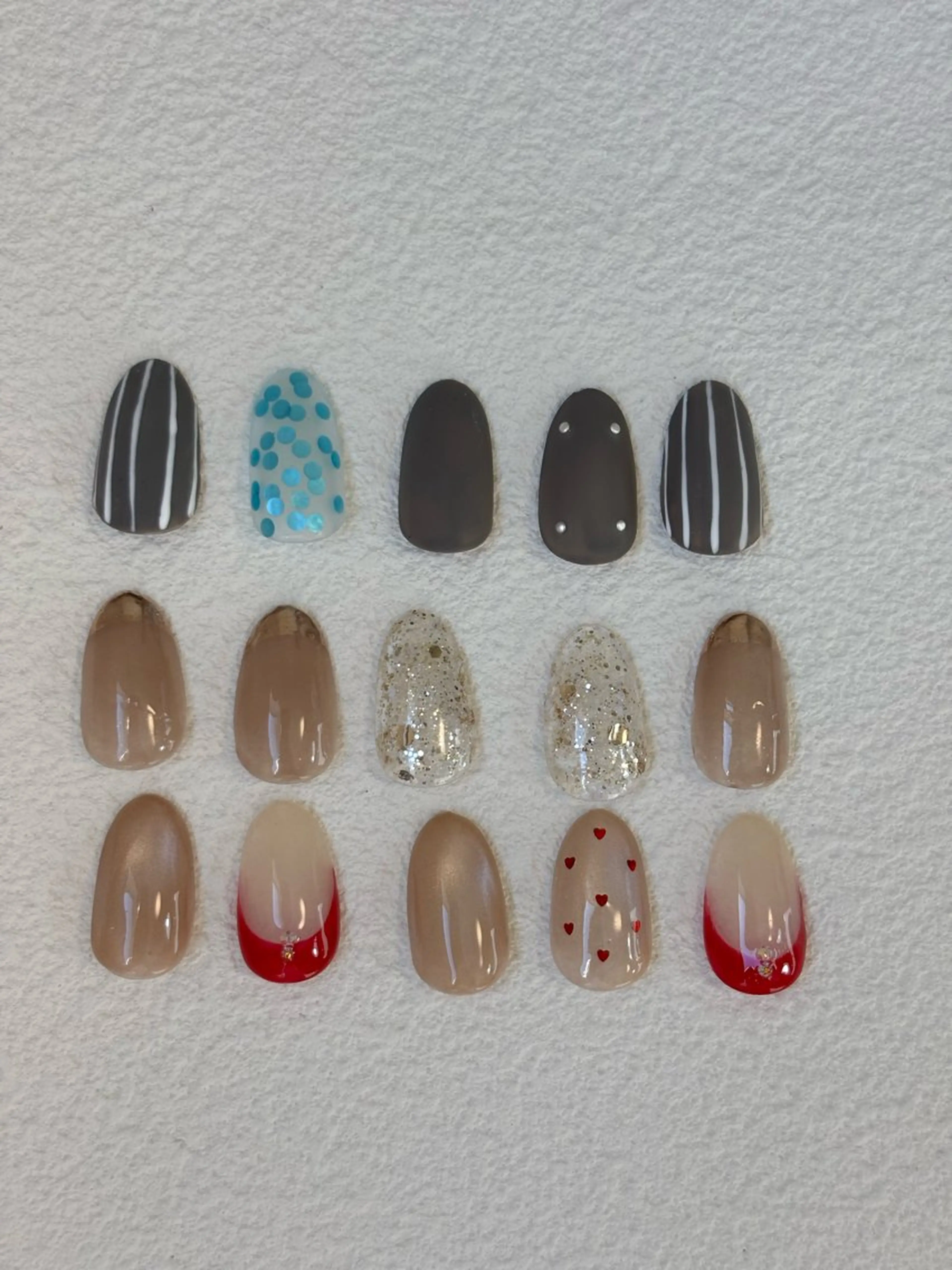 ネイル ハンドネイル ave nailのネイルデザイン