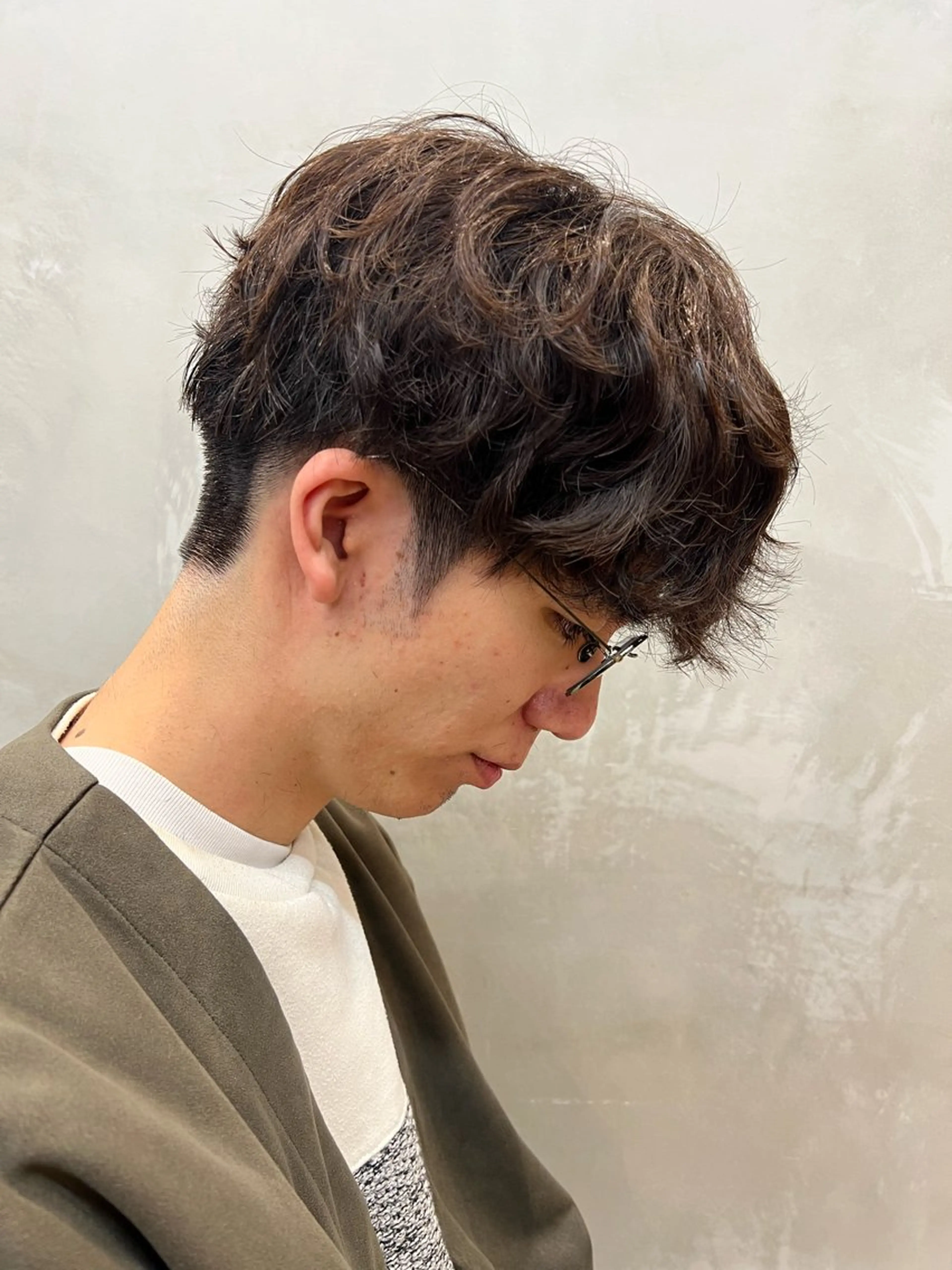 パーマ elima. 池田紗矢香💝のヘアスタイル