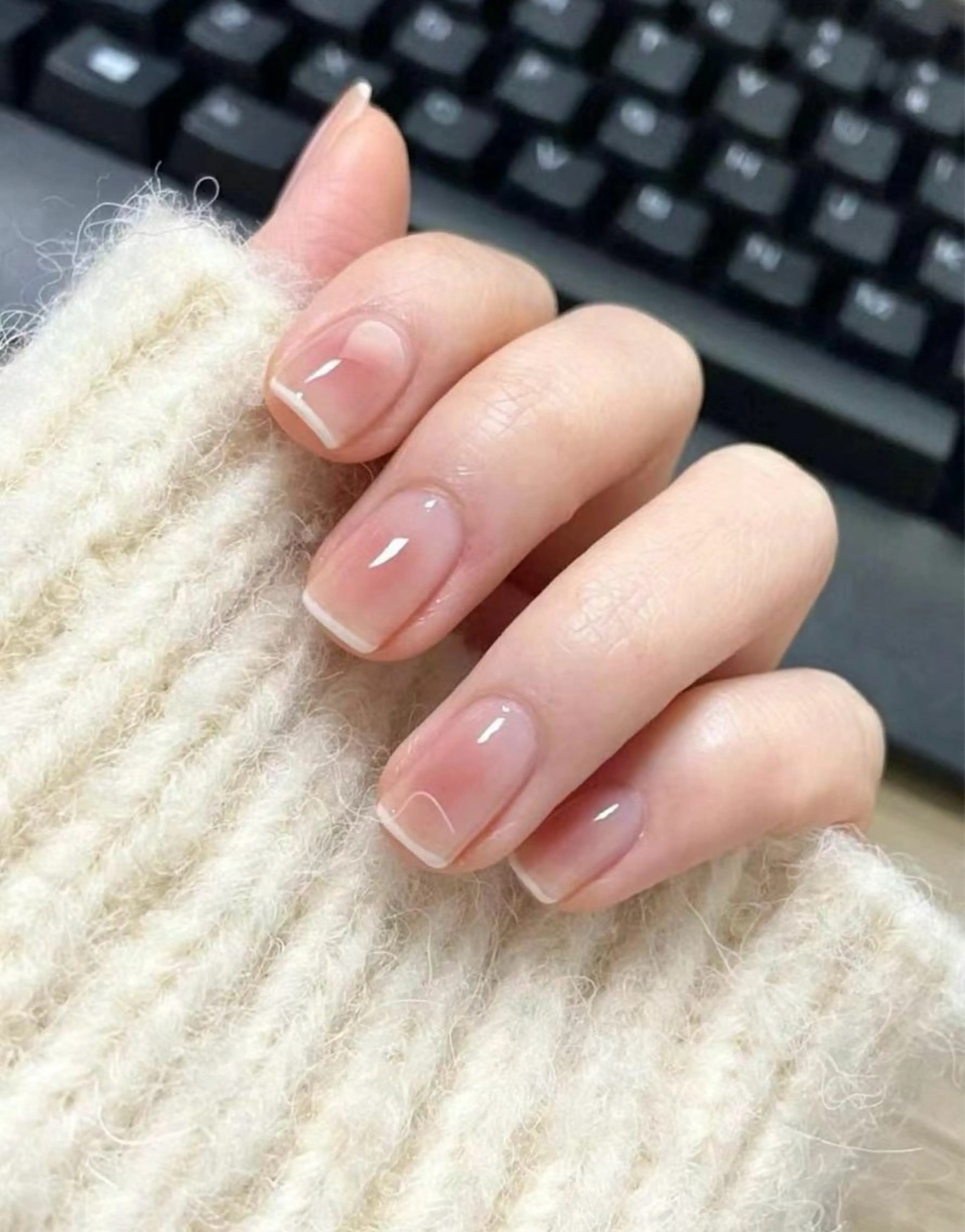 ネイル ハンドネイル DoReMi サロン シオリのネイルデザイン