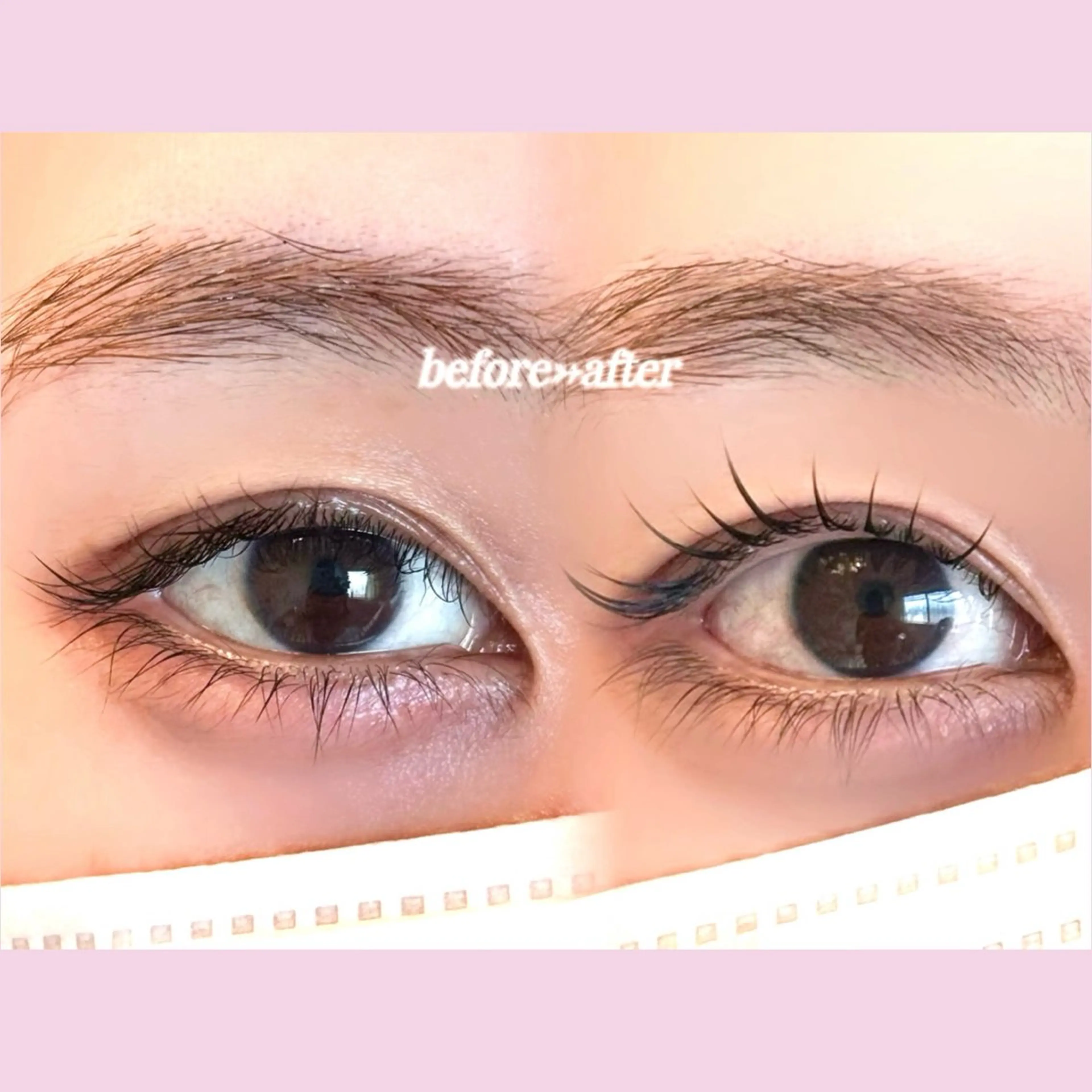 マツエク・マツパ マツパ 由寿　YUZU | まつ毛パーマのマツエク・マツパデザイン