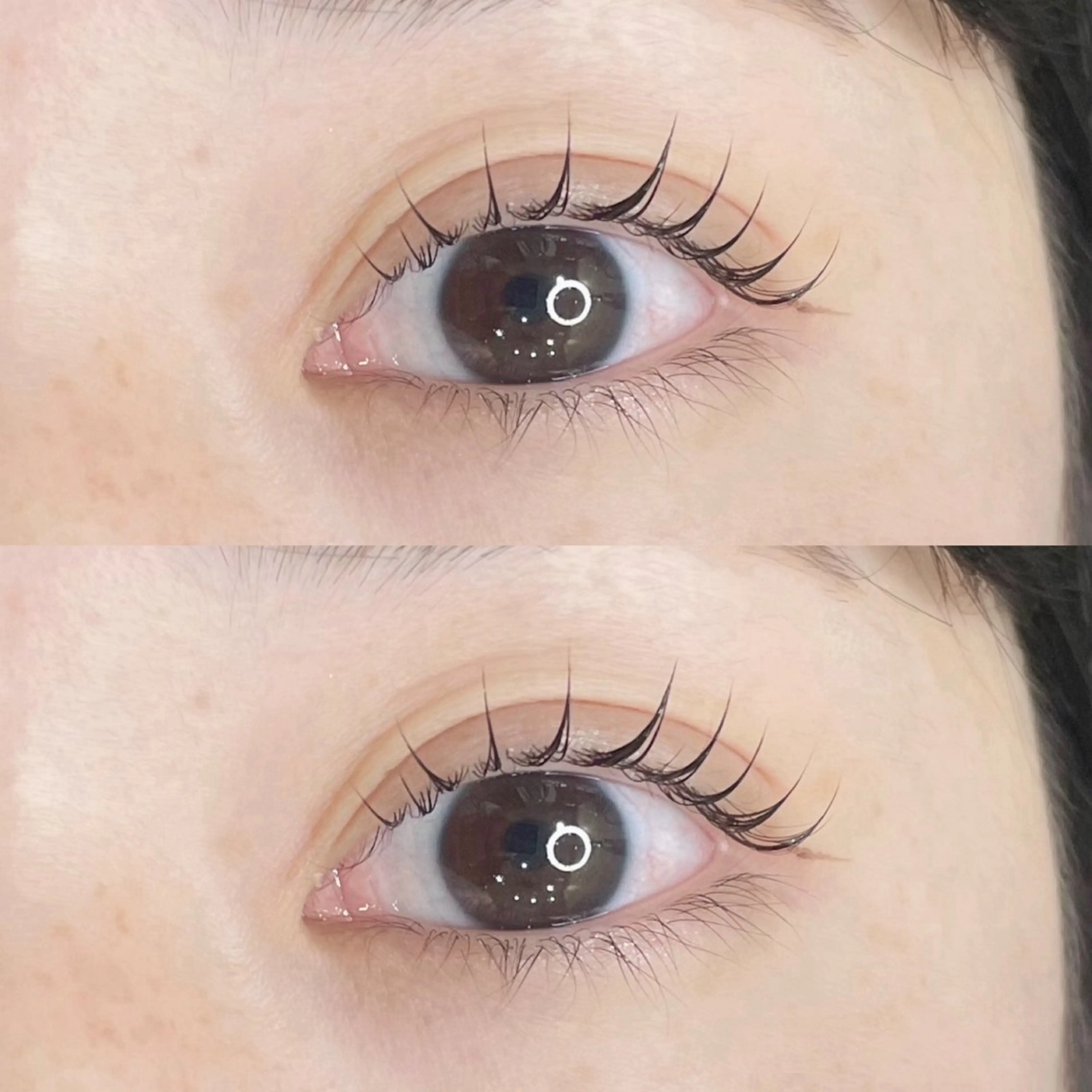 𓊆ㅤ迷ったらコレ𓊇🫧まつげパーマ🫧 美容液コーティング仕上げ付きの写真