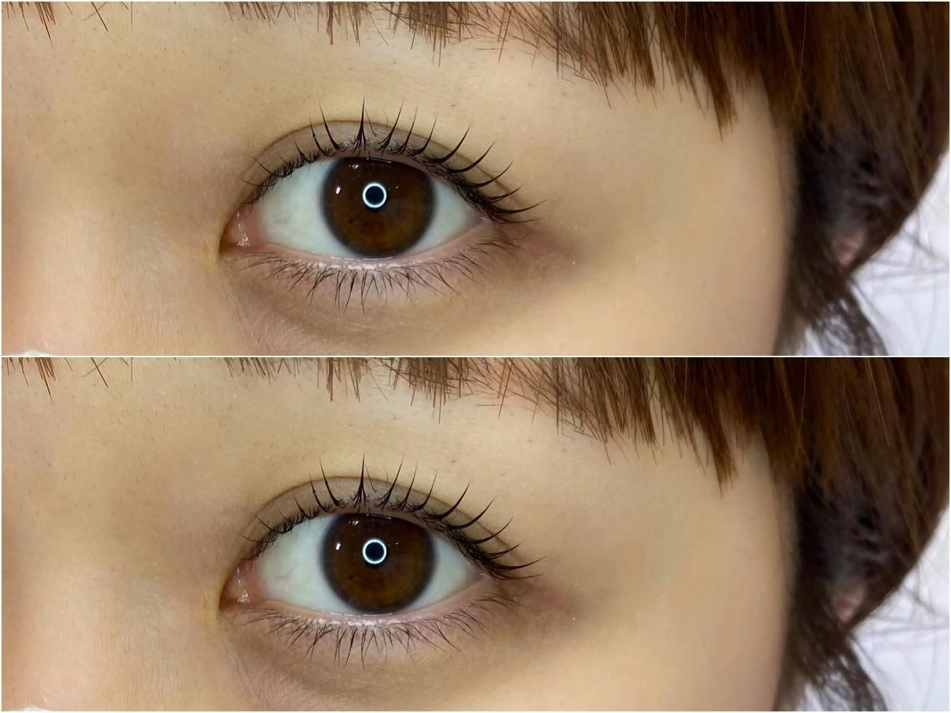 マツエク・マツパ マツパ THE CHIC maiのマツエク・マツパデザイン