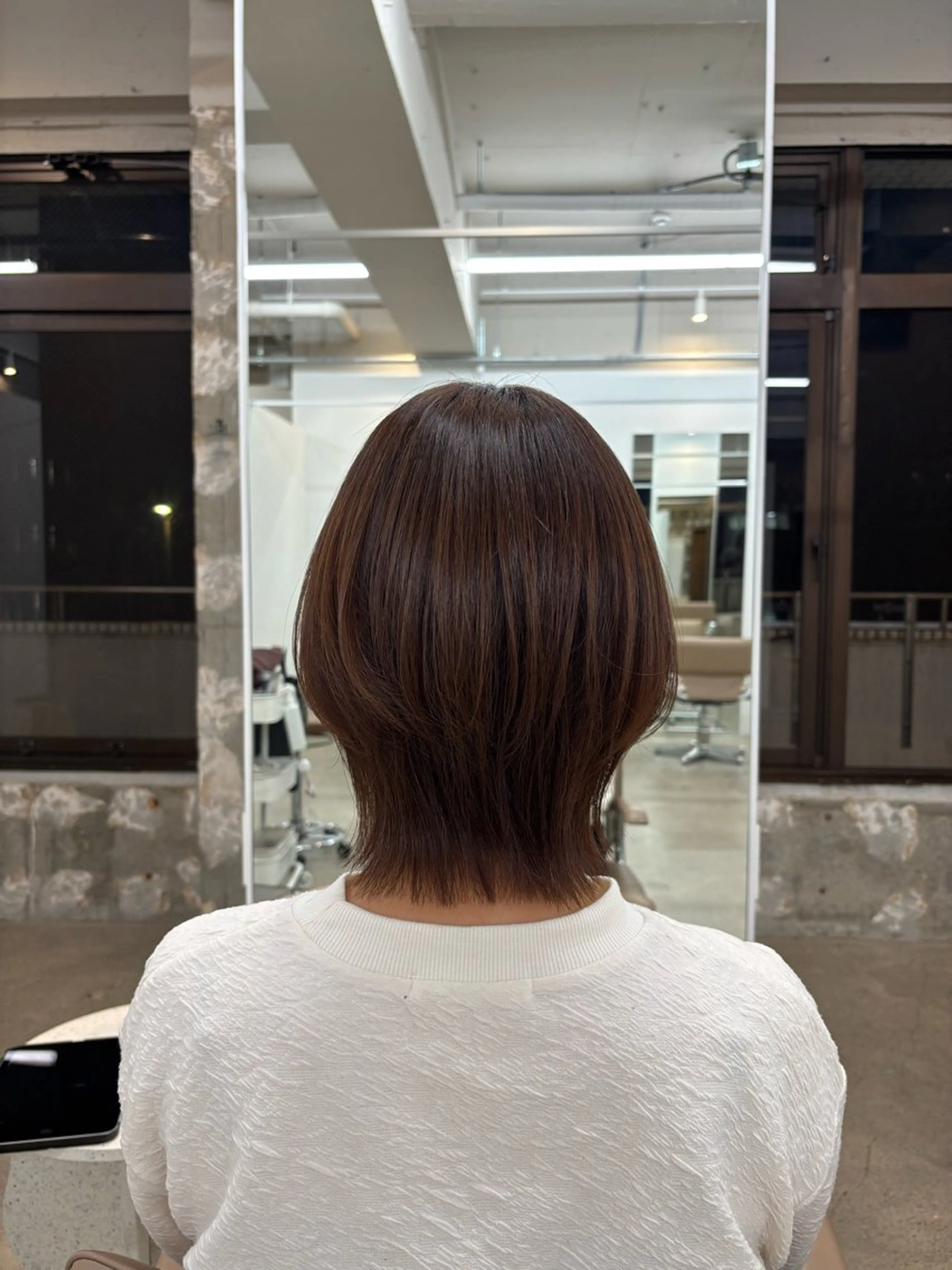 ショート サアヤ/ SYS by fitのヘアスタイル