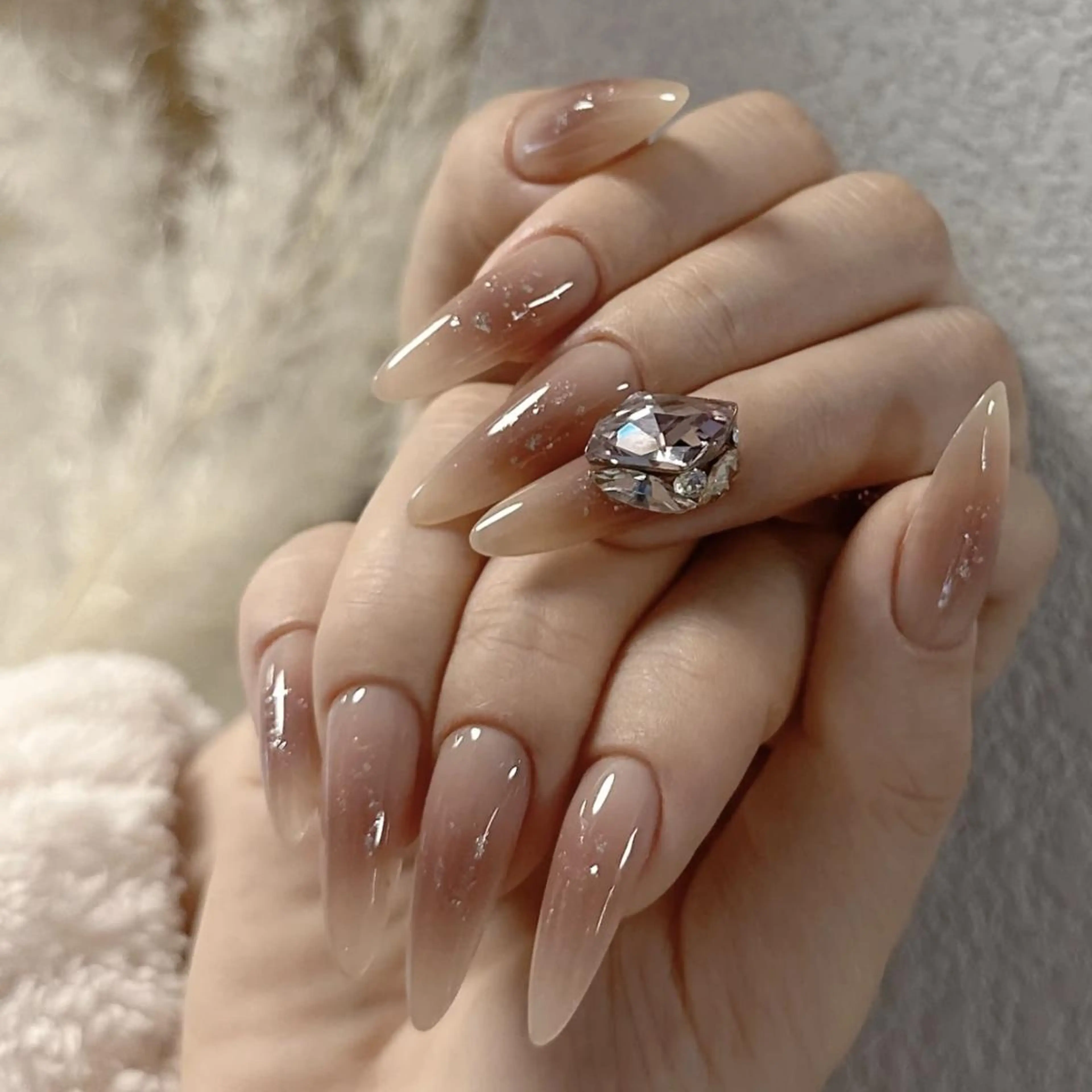 ネイル Queens マオのネイルデザイン