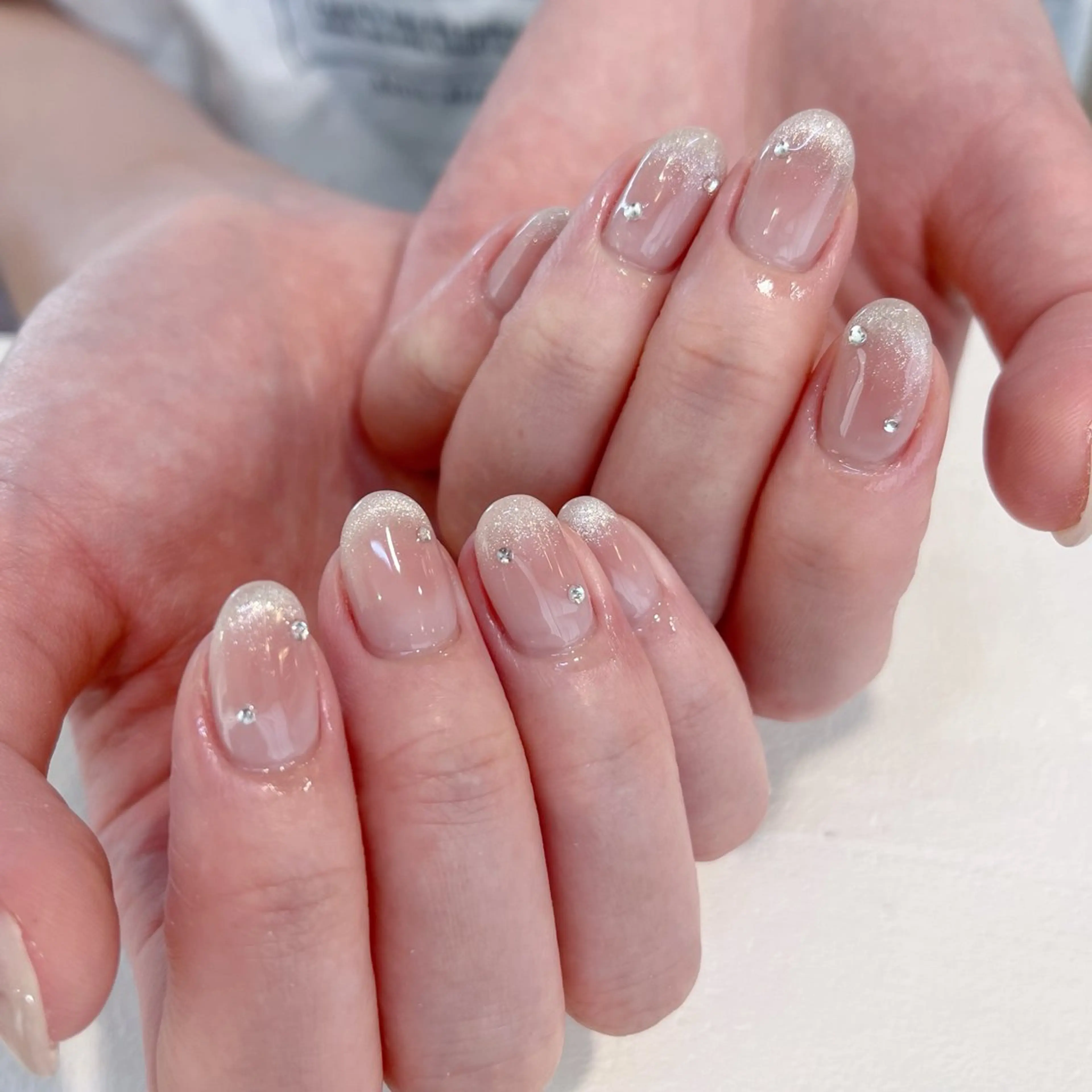 ネイル ハンドネイル 鈴木 里奈のネイルデザイン