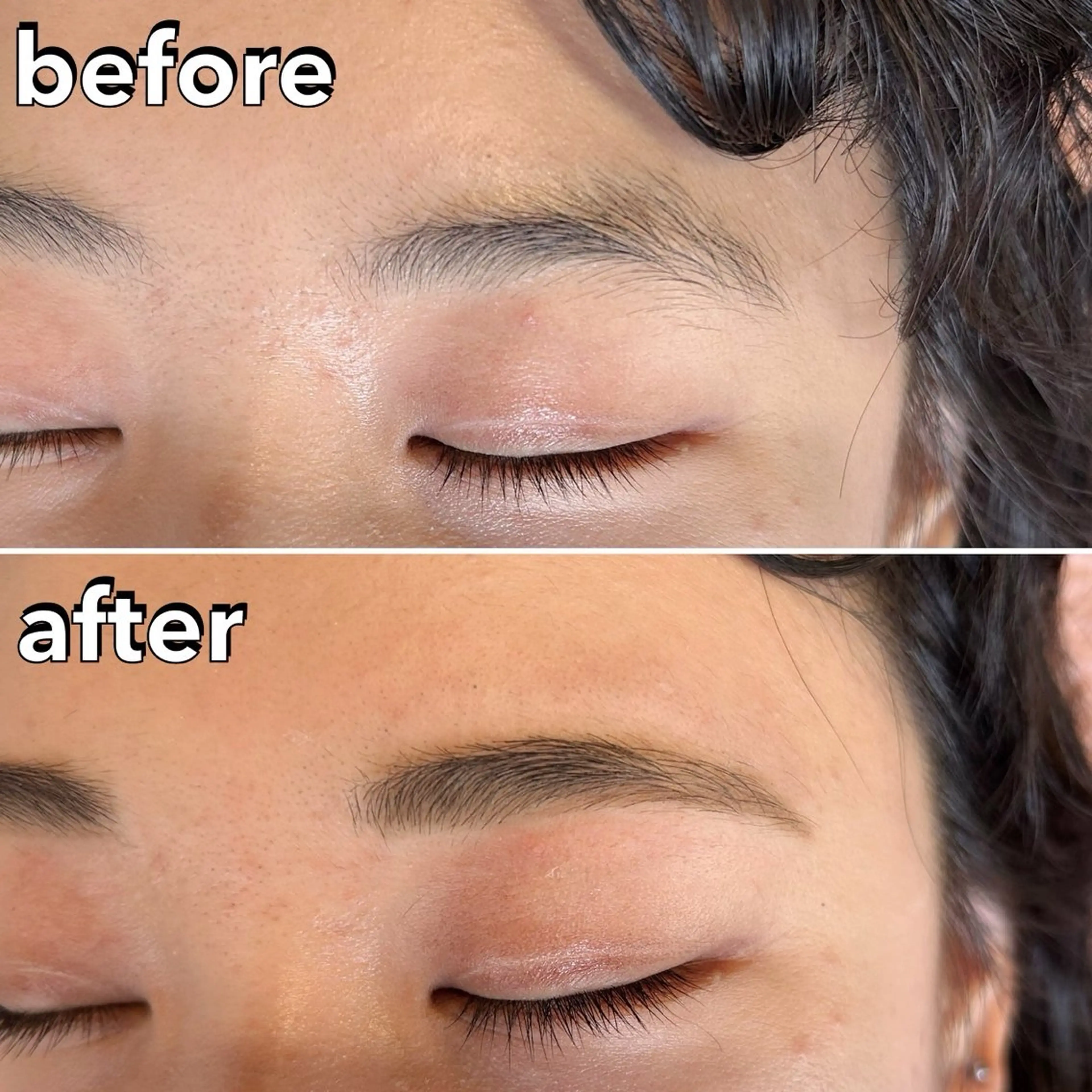 アイブロウ HBL推奨サロン /evergreenの眉毛・アイブロウイメージ