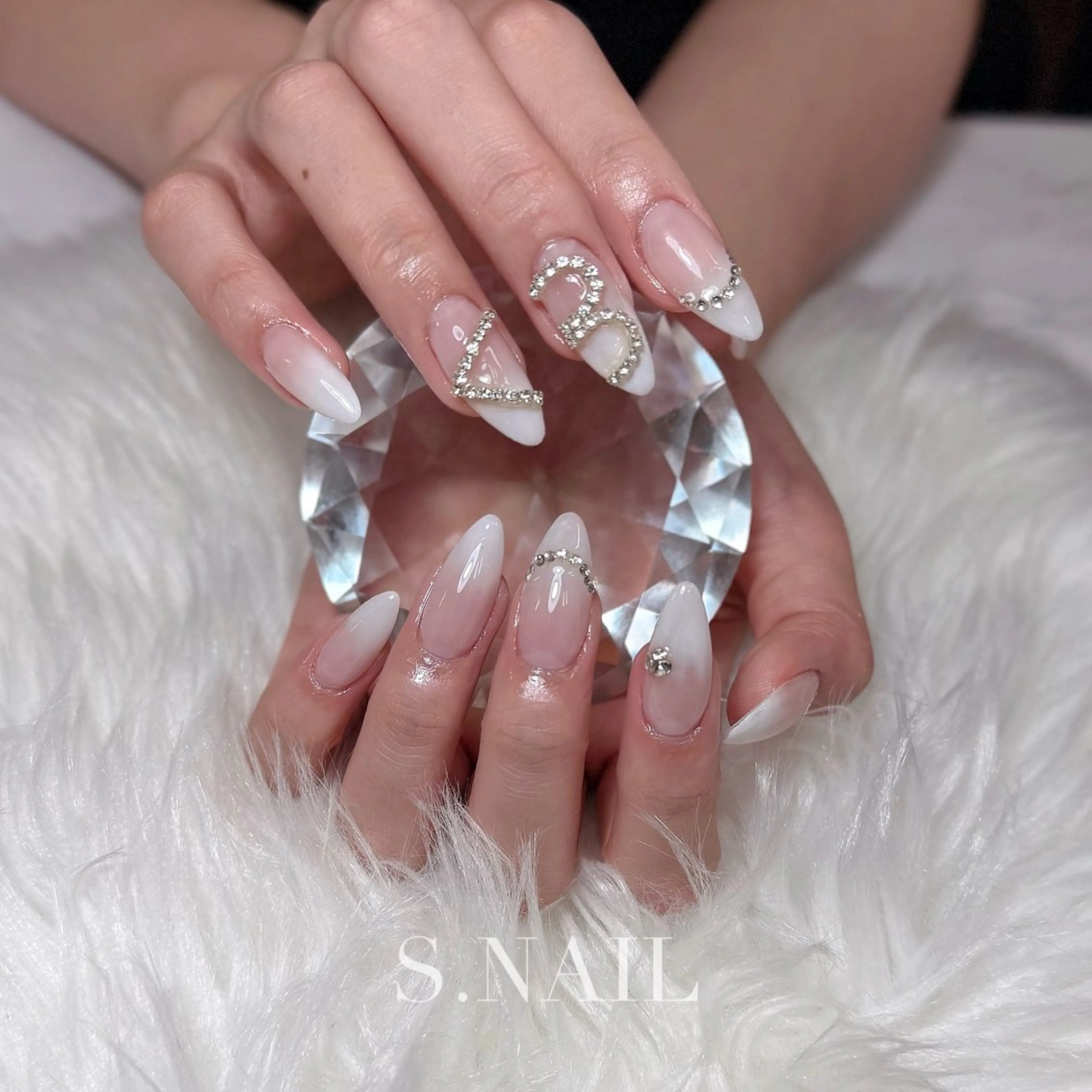ネイル ハンドネイル S.NAIL Suuのネイルデザイン