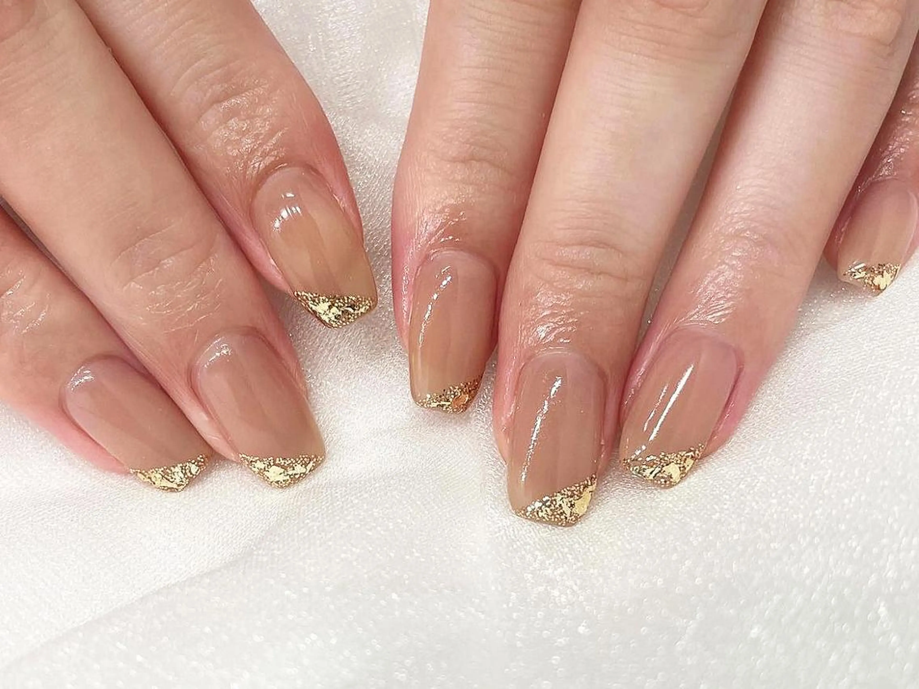 ネイル VIVIAN エイのネイルデザイン