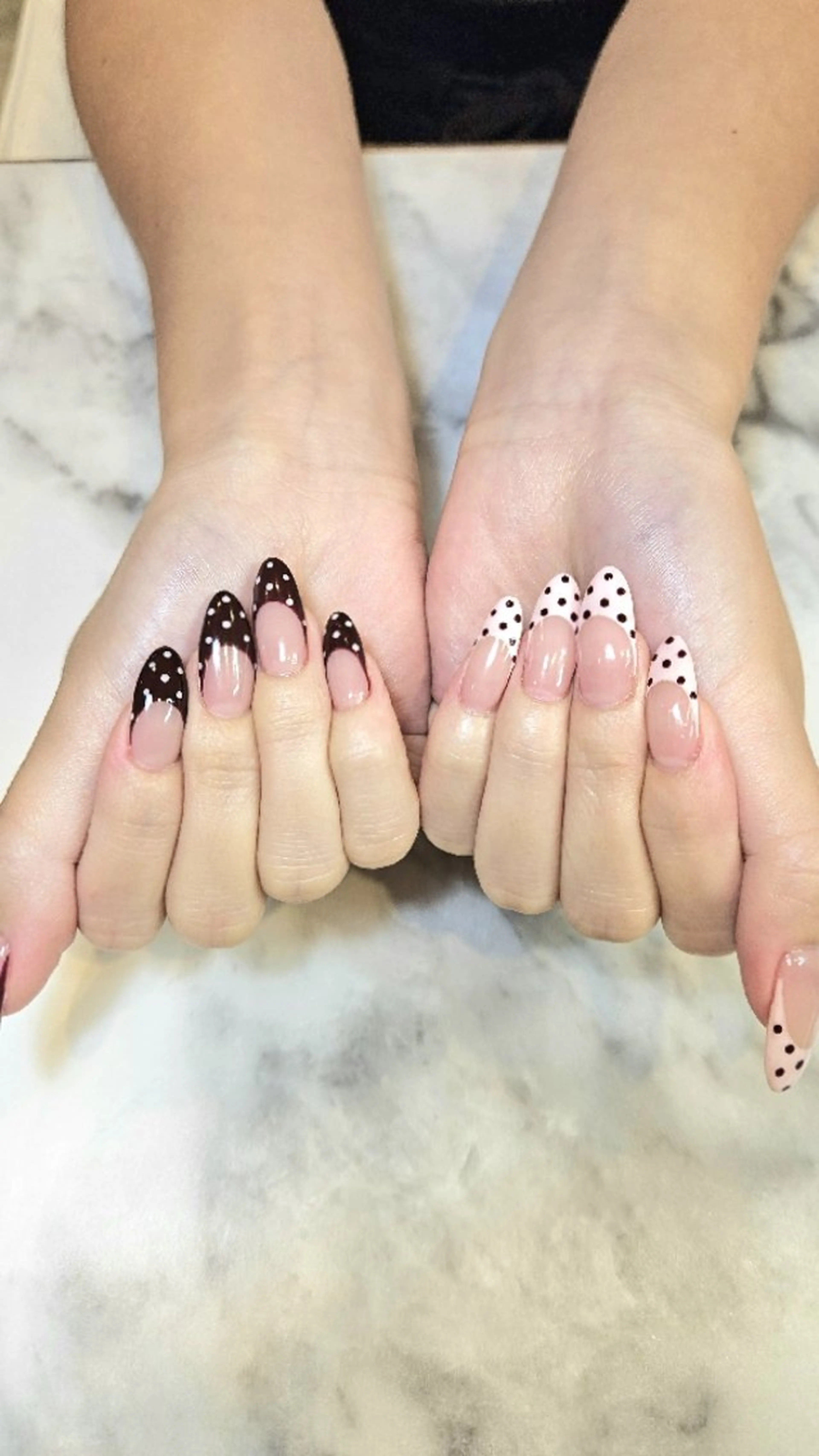 ネイル 🌷 永山瑞穂のネイルデザイン