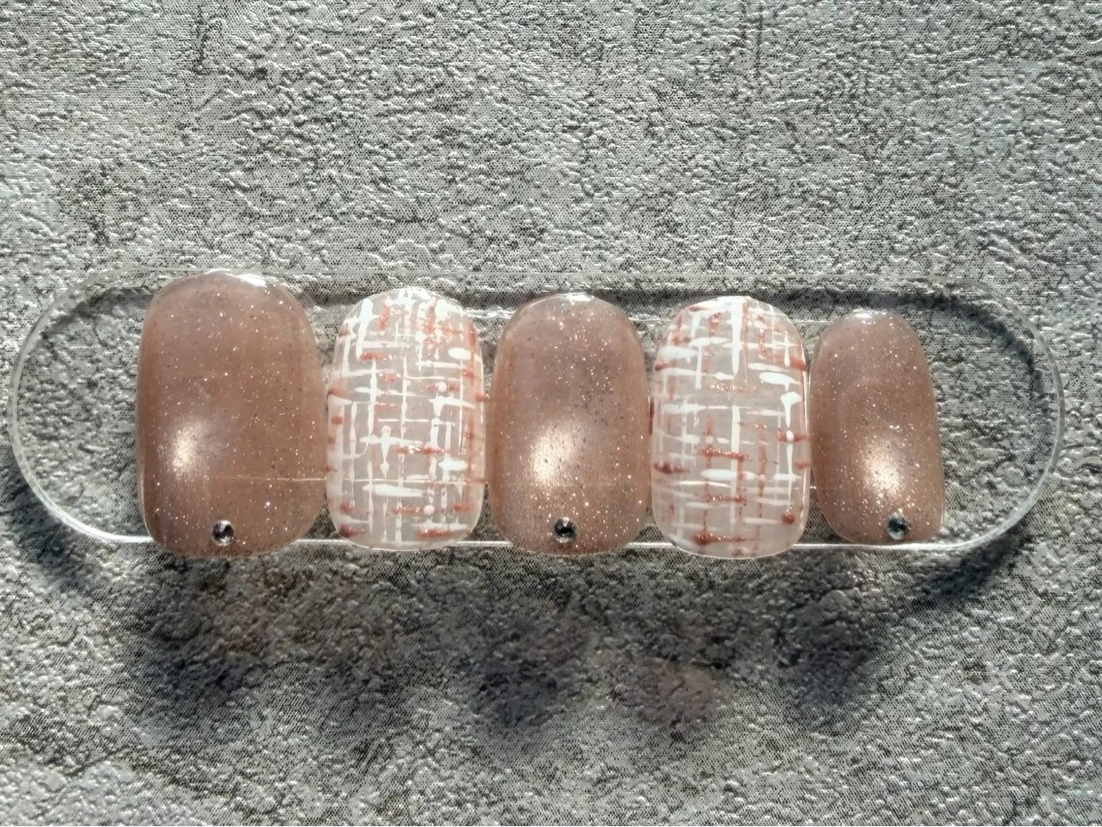 ネイル MUSEUM所属・MUSEUM Kaedeのネイルデザイン