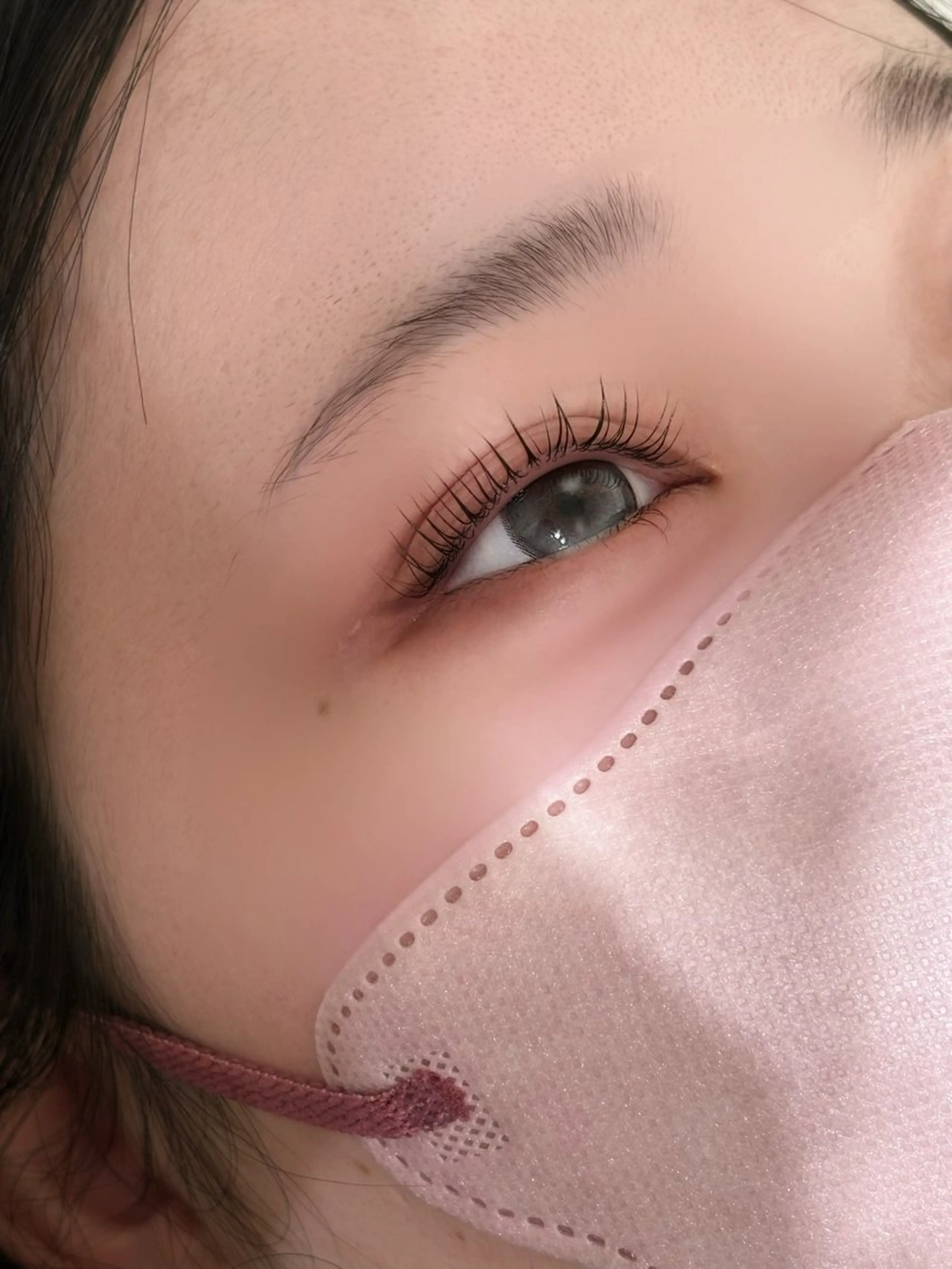 マツエク・マツパ Ciluna ☆のマツエク・マツパデザイン